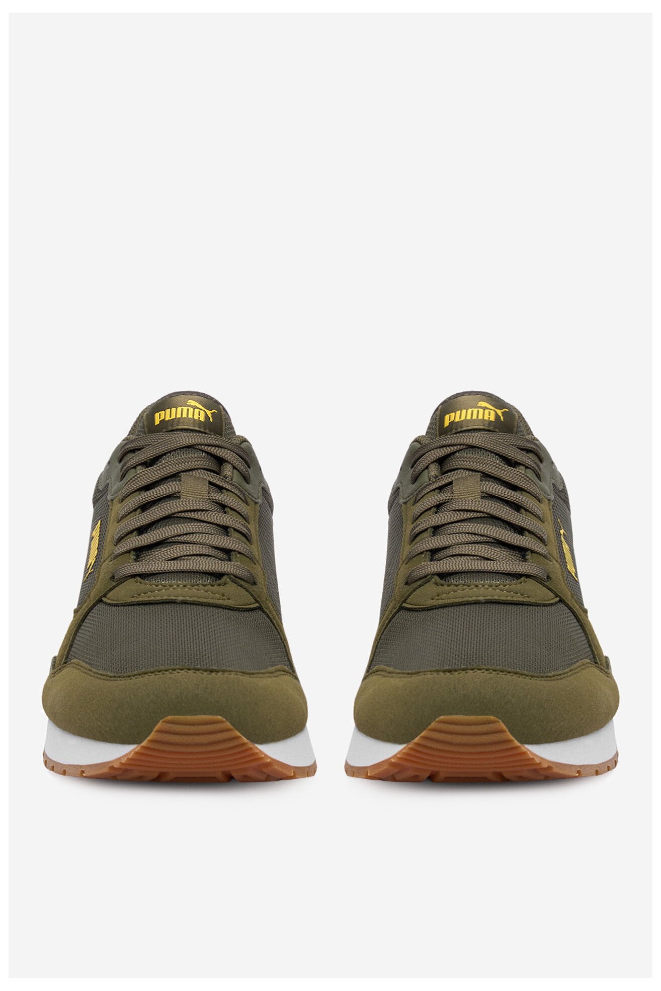 Кросівки спортивні Puma C-ST RUNNER V4 MESH 39966617 ЗЕЛЕНИЙ