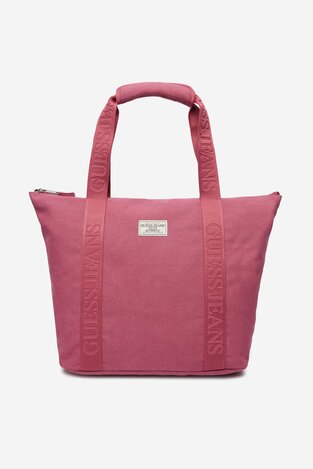 Сумка З Ремінцем GUESS JEANS CWBEO-GUESS-B-016-09 РОЖЕВИЙ