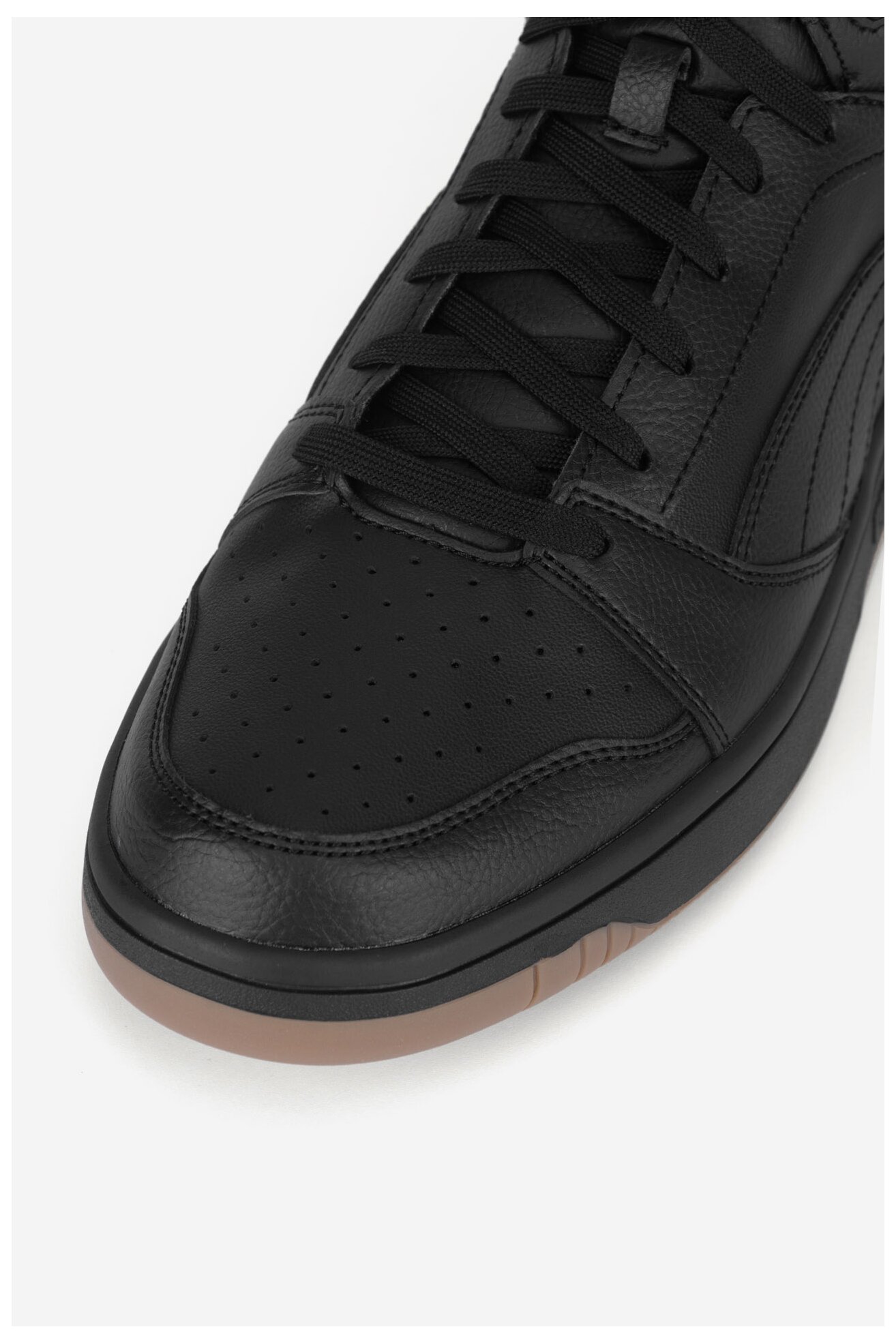 Obuwie sportowe Puma REBOUND V6 39232606 Czarny