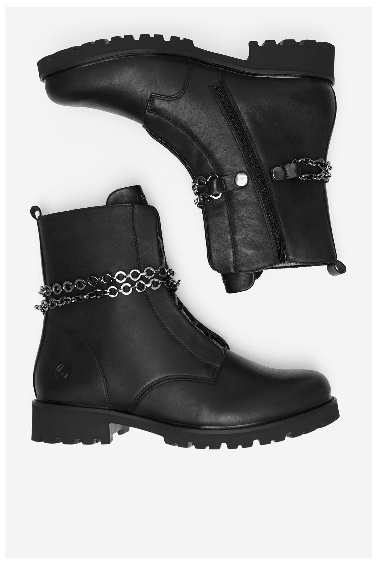 Боти Remonte D8665-00 ЧЕРЕН