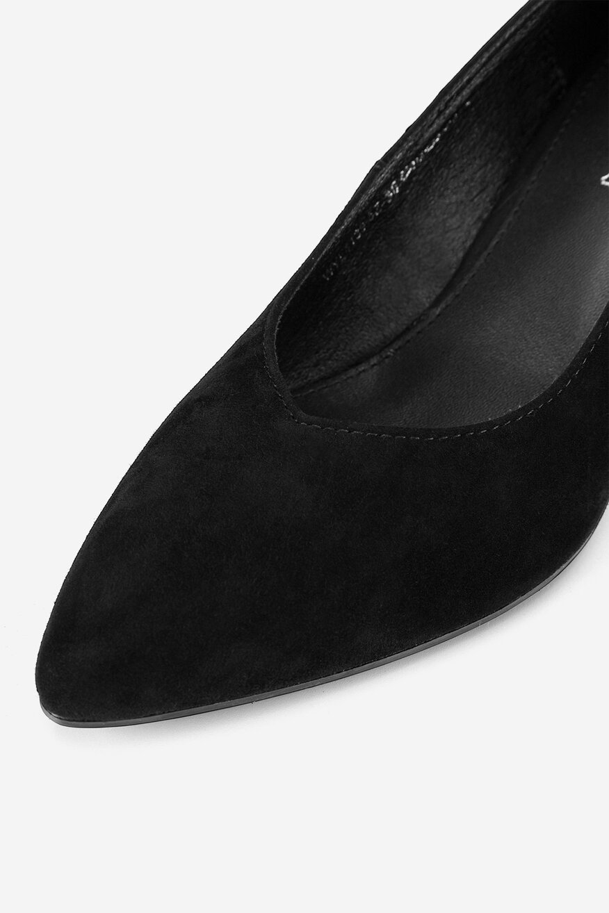 
                Cipele na štiklu Lasocki CRNA - 5903419945892