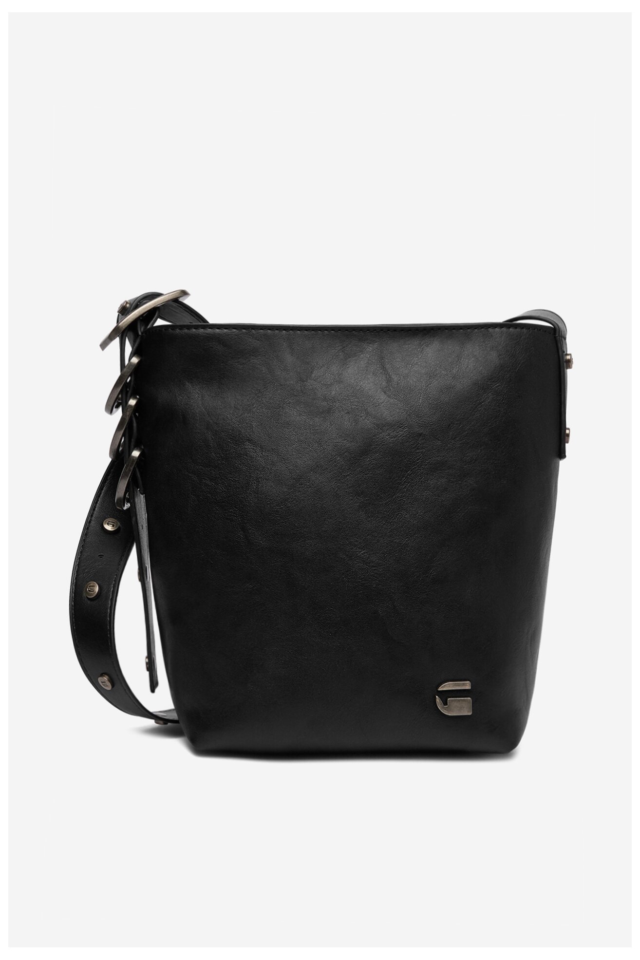 Сумка З Ремінцем G-STAR RAW EO-LDA8713 ЧОРНИЙ