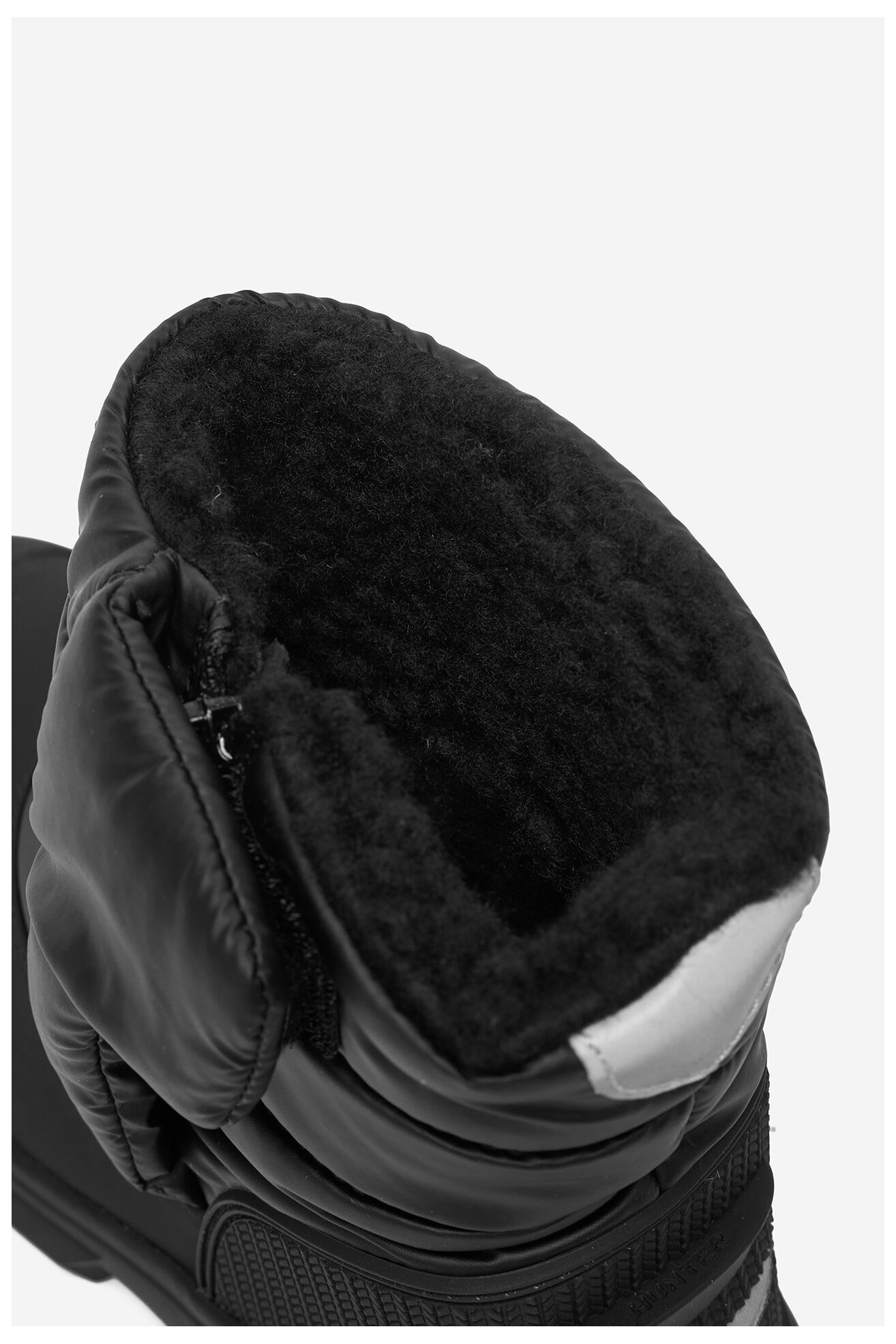 Kozaki HUNTER CEO-CP86-26157(CH) Czarny