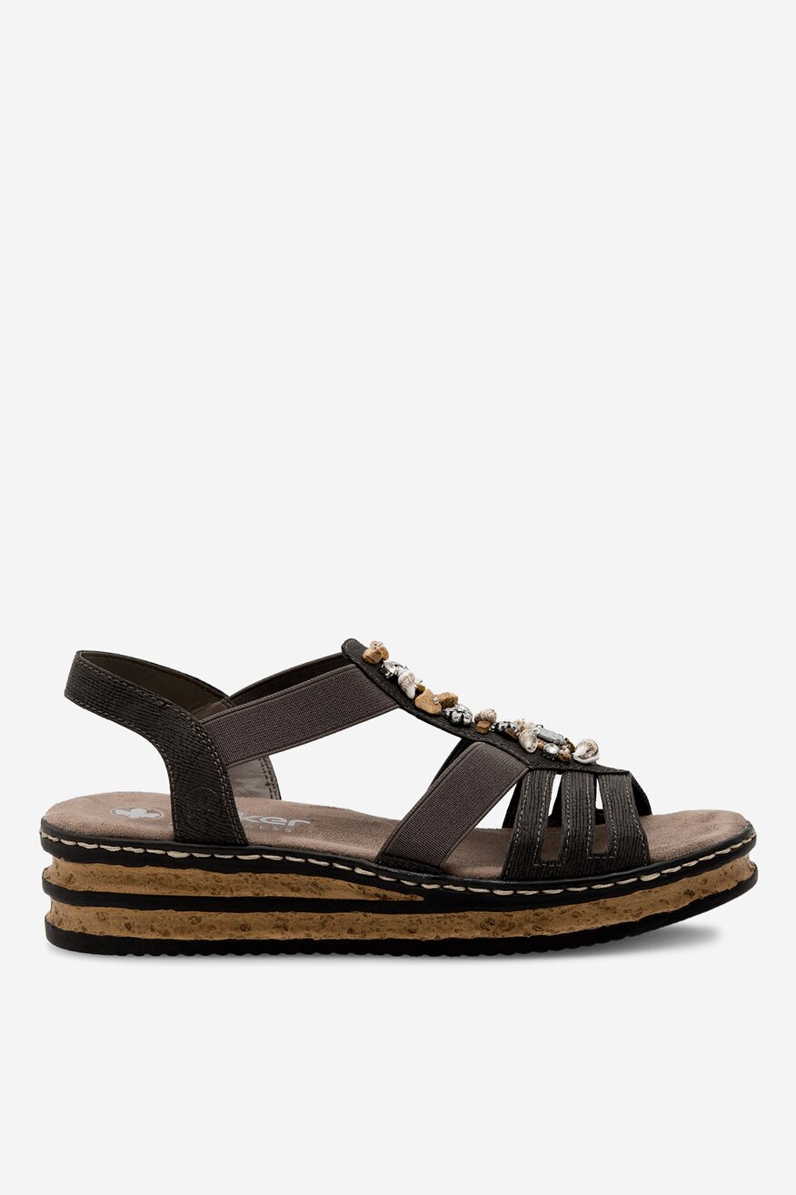 
                Rieker - Sandały - 2230056239736