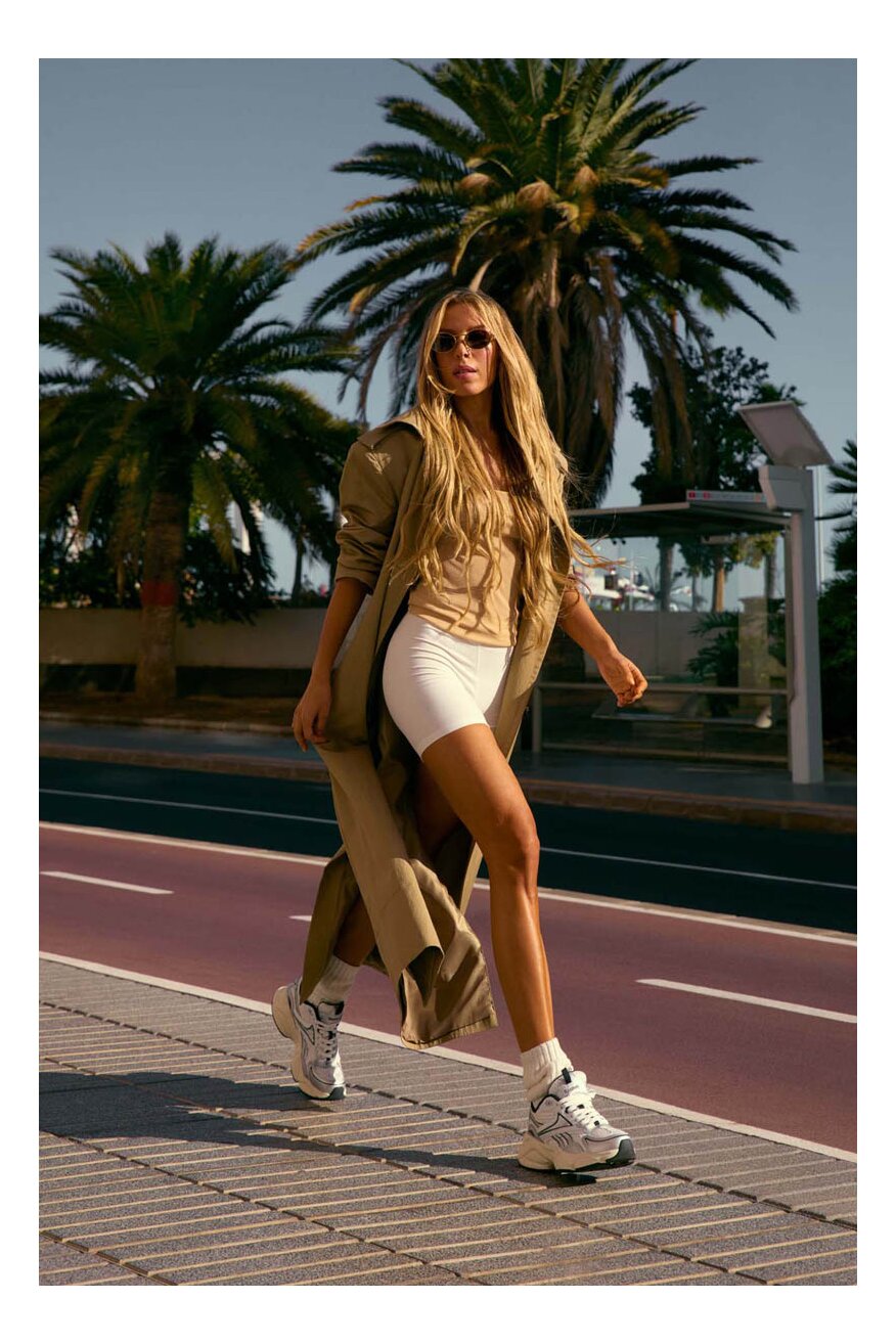 Încălțăminte sport Reebok ALB - 5903419834561