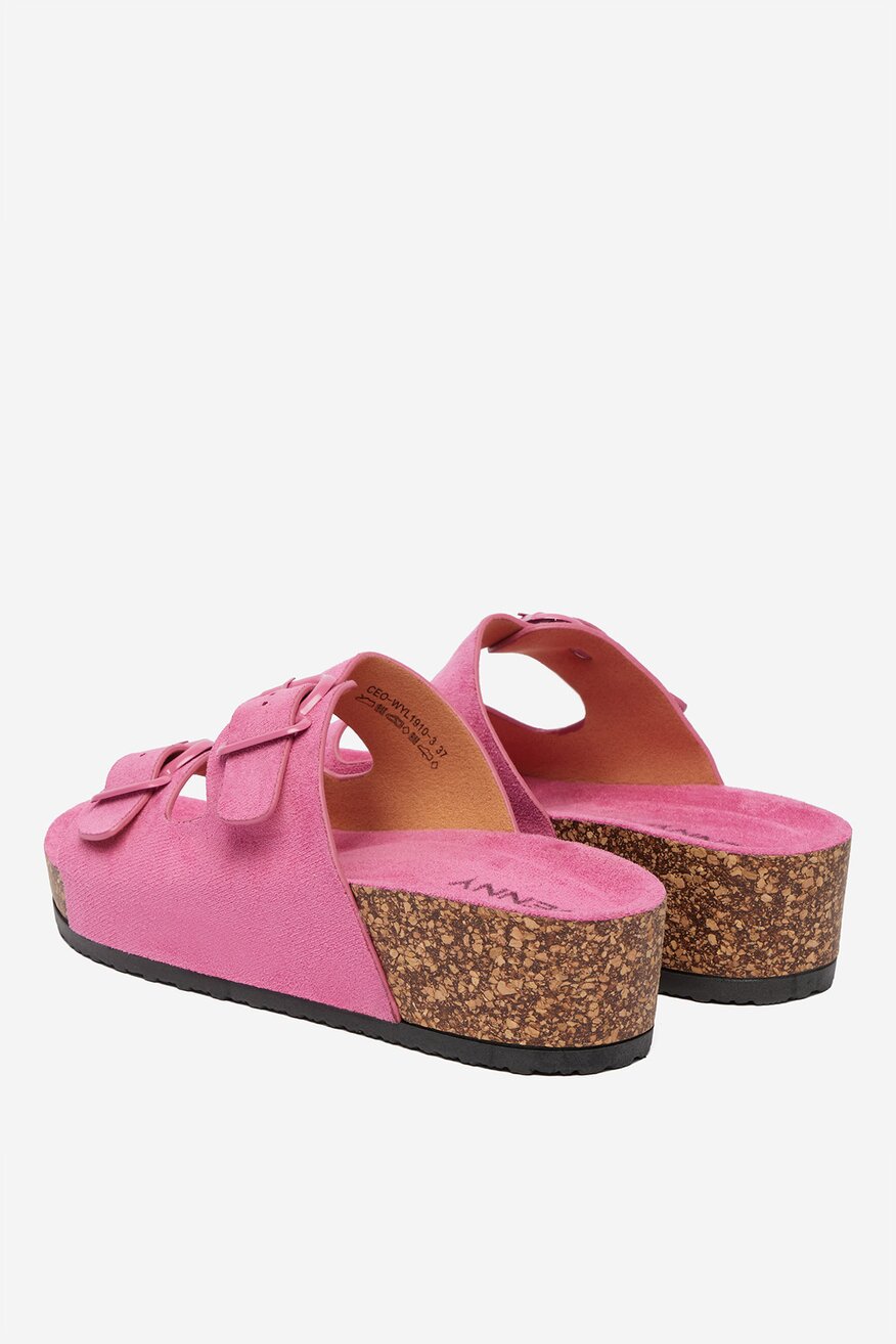 
                Jenny - Klapki - 5906751727263