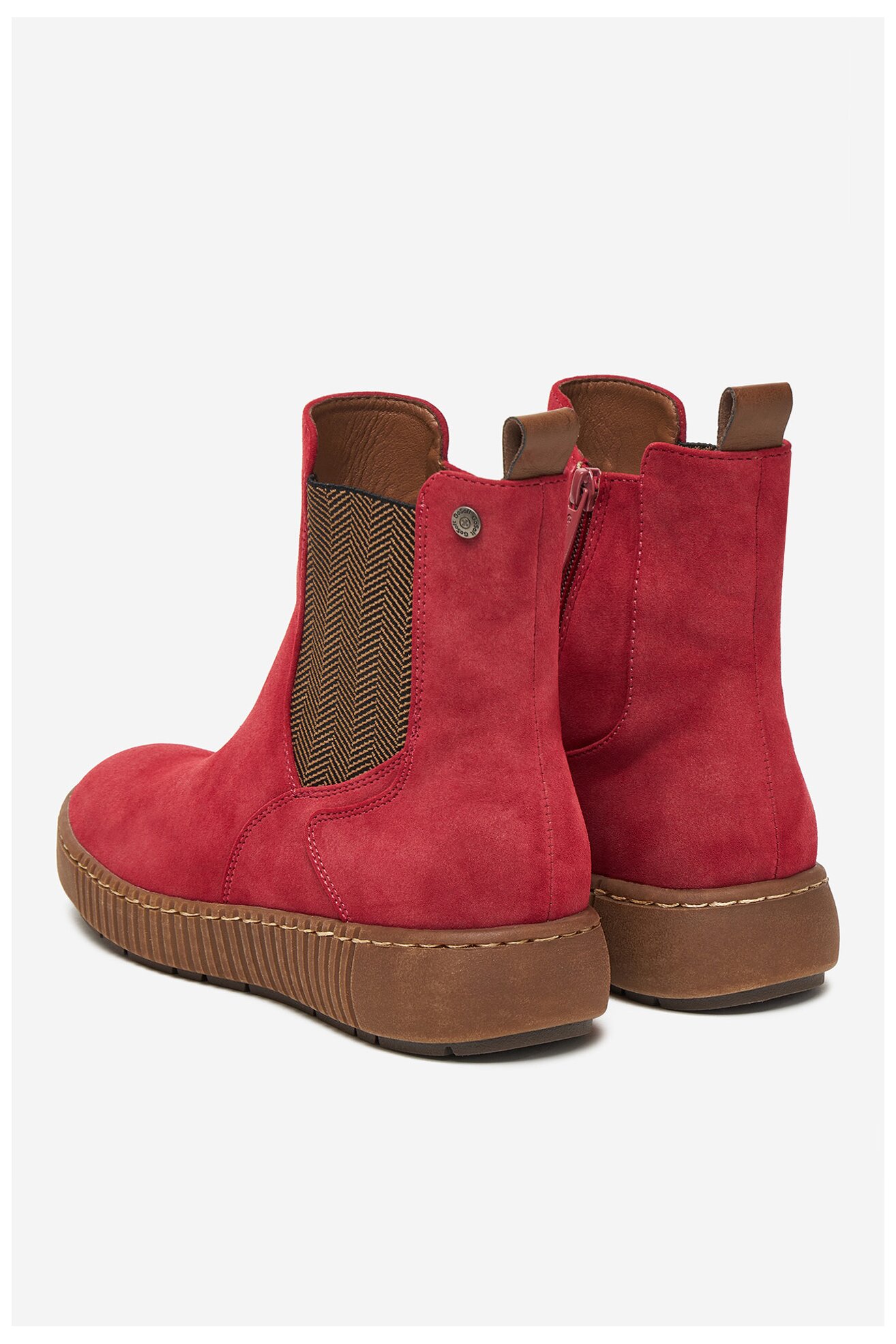 Ботильйони Go Soft CEO-WS5586-07 ЧЕРВОНИЙ