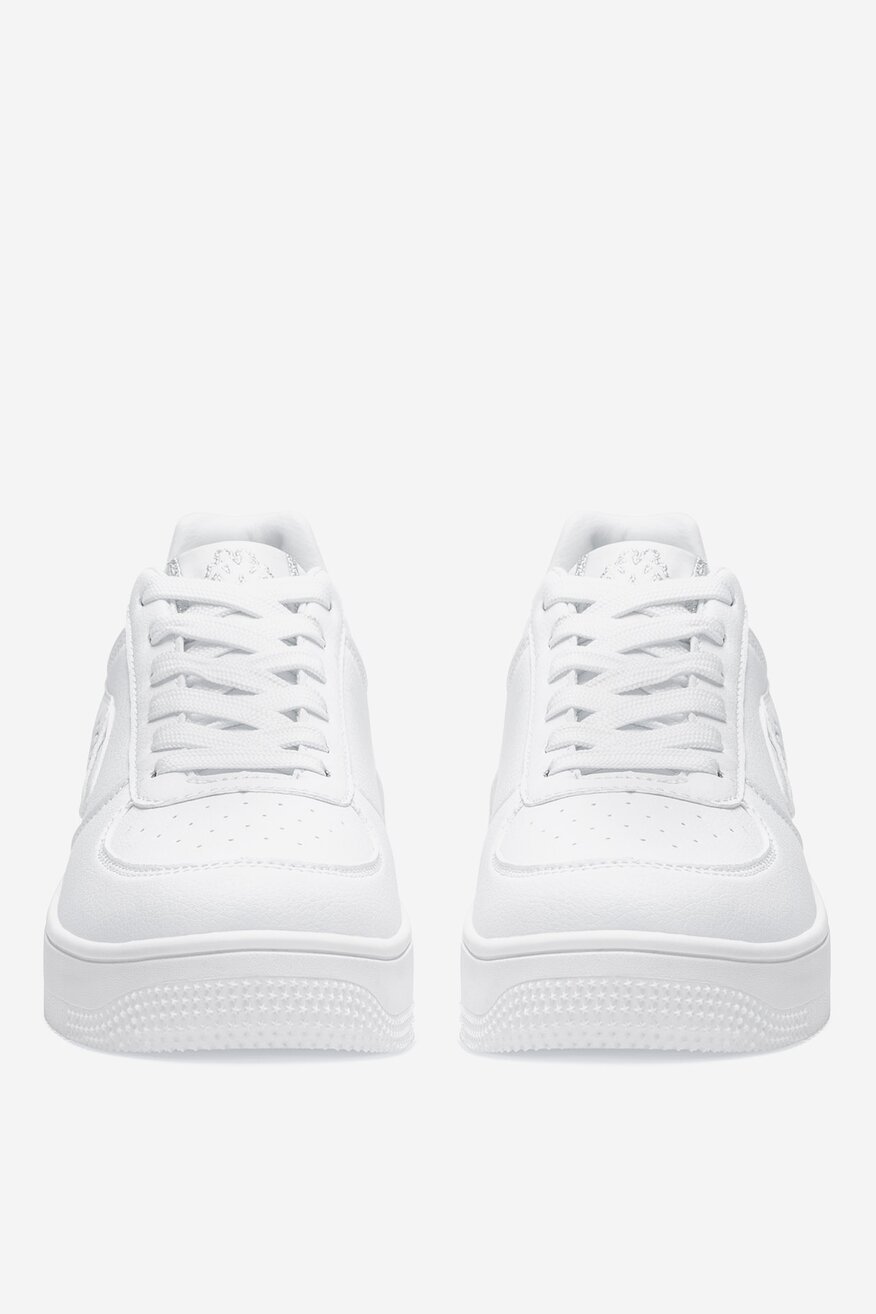 Încălțăminte sport Kappa ALB - 5905588884439