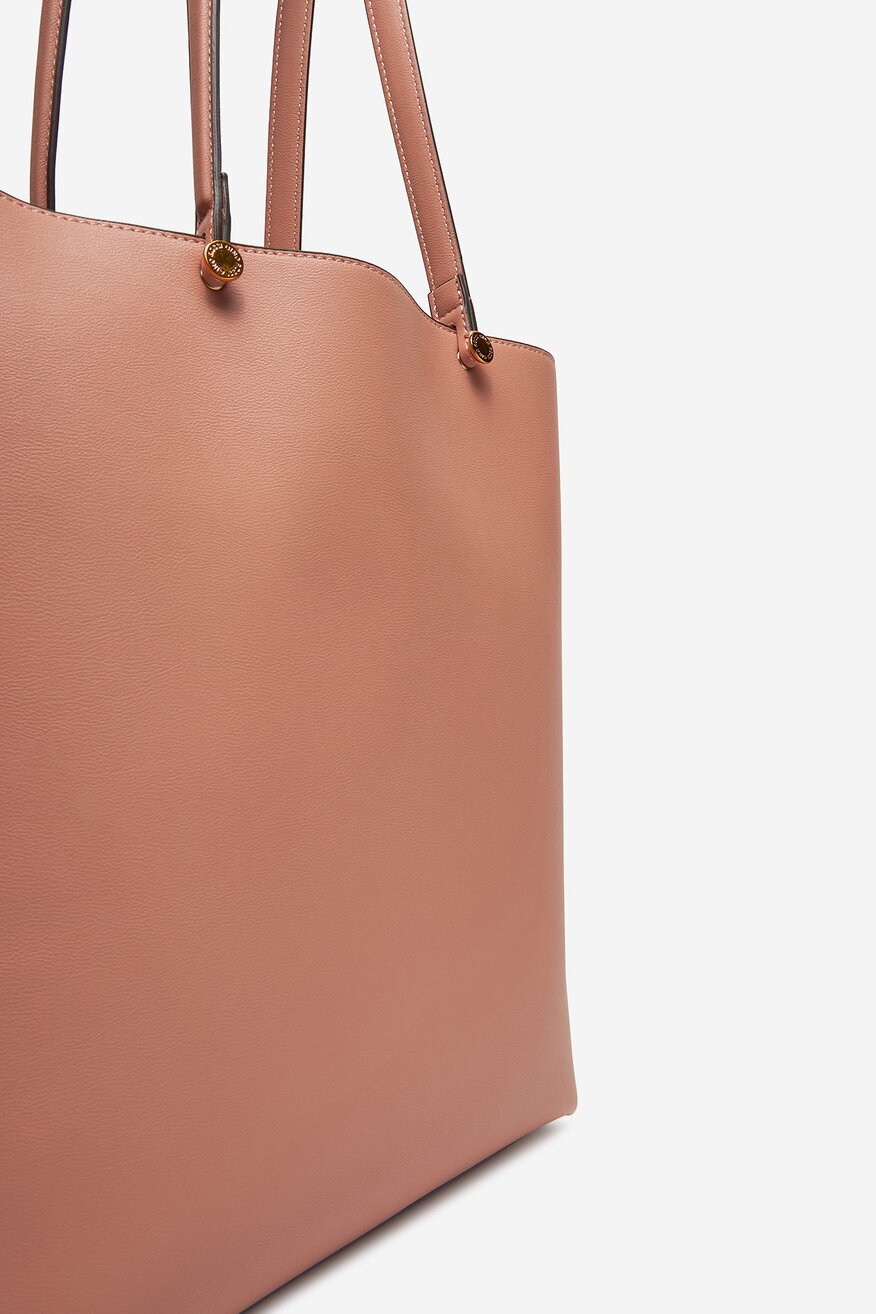 Kézitáska Gino Rossi RÓZSASZÍN - 5904862927848