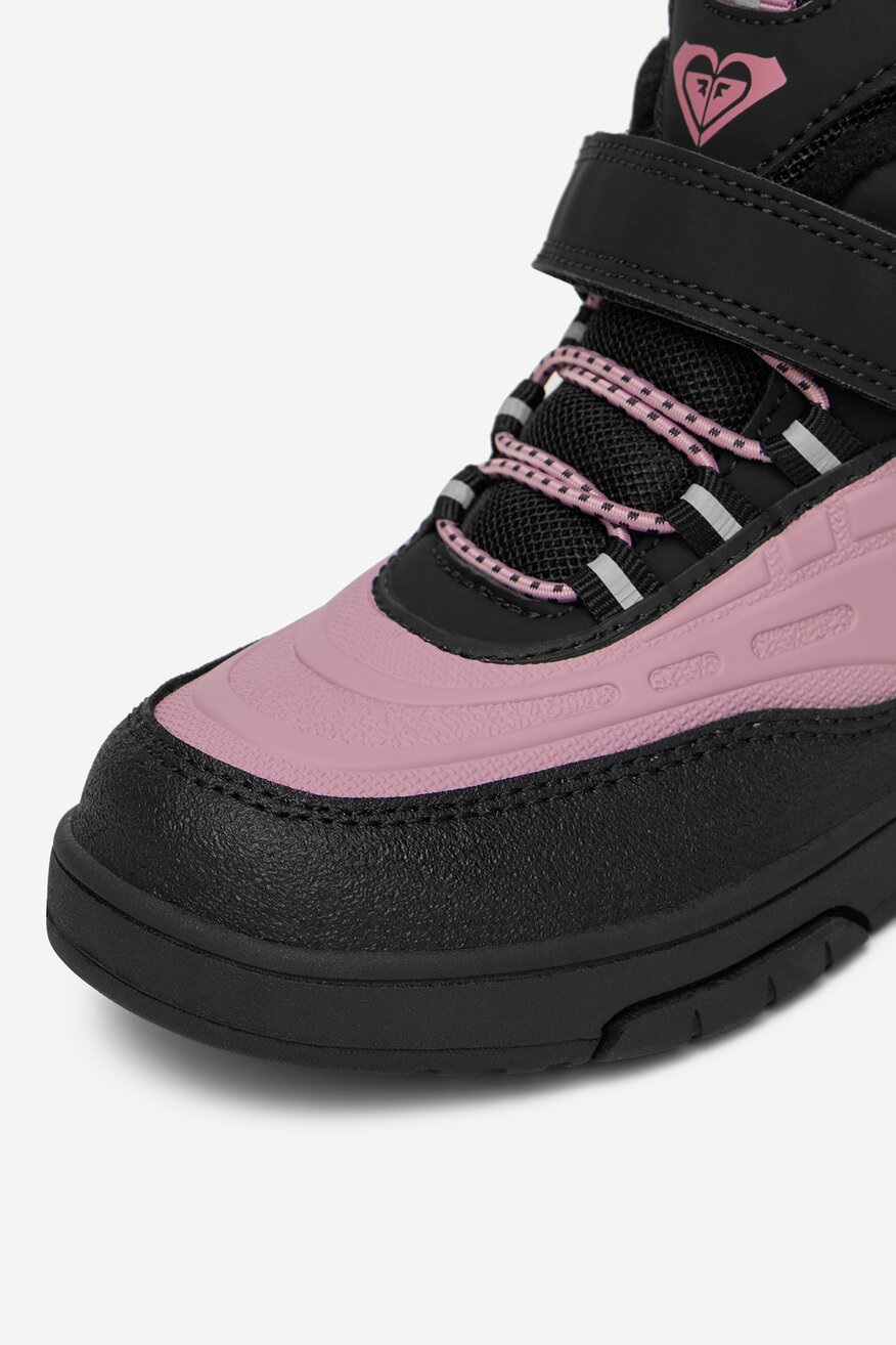 
                Tornacipő ROXY FEKETE - 5906751371237