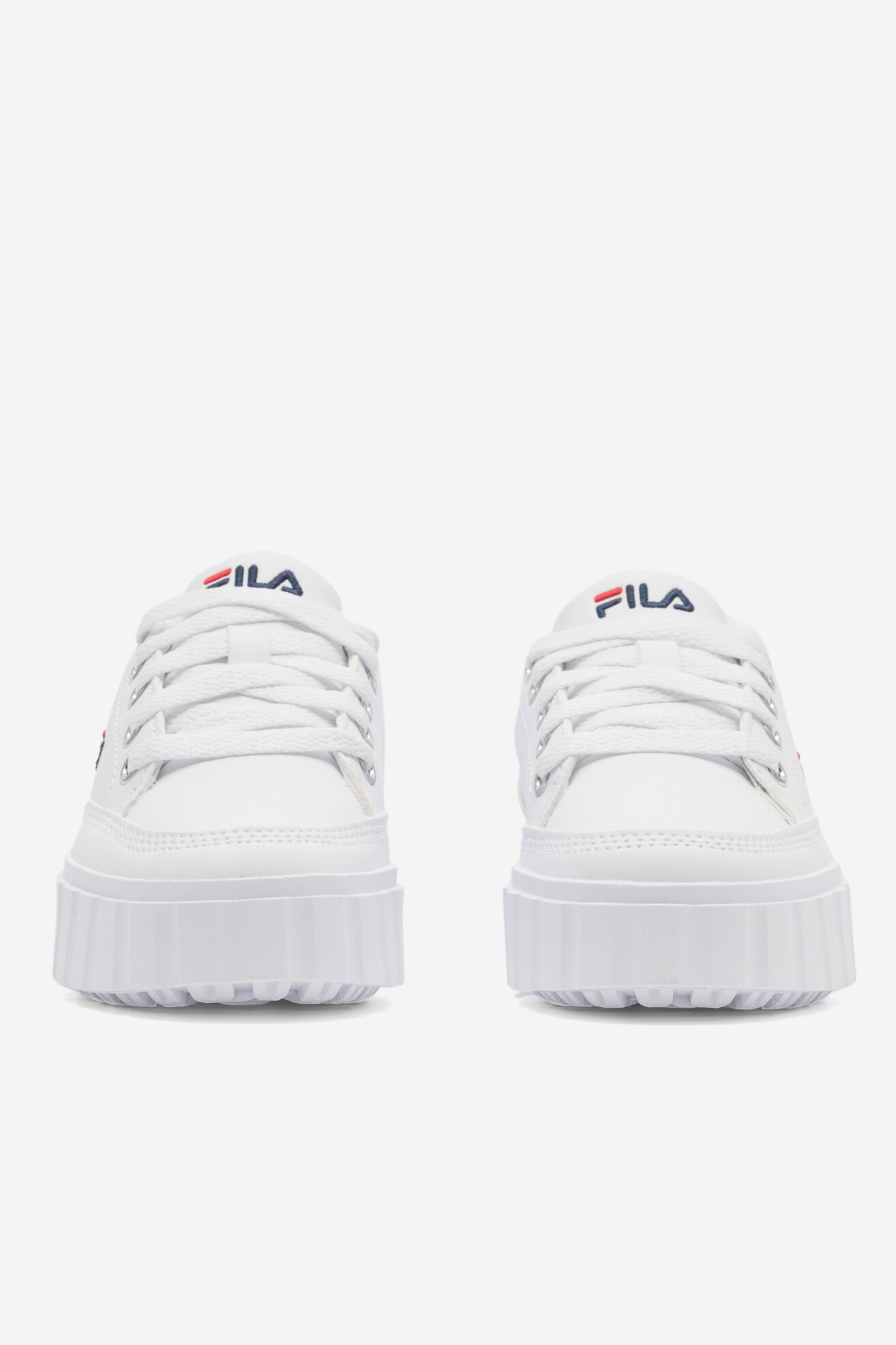 Sneakers Fila SANDBLAST kids FFK0038 10004 Biały