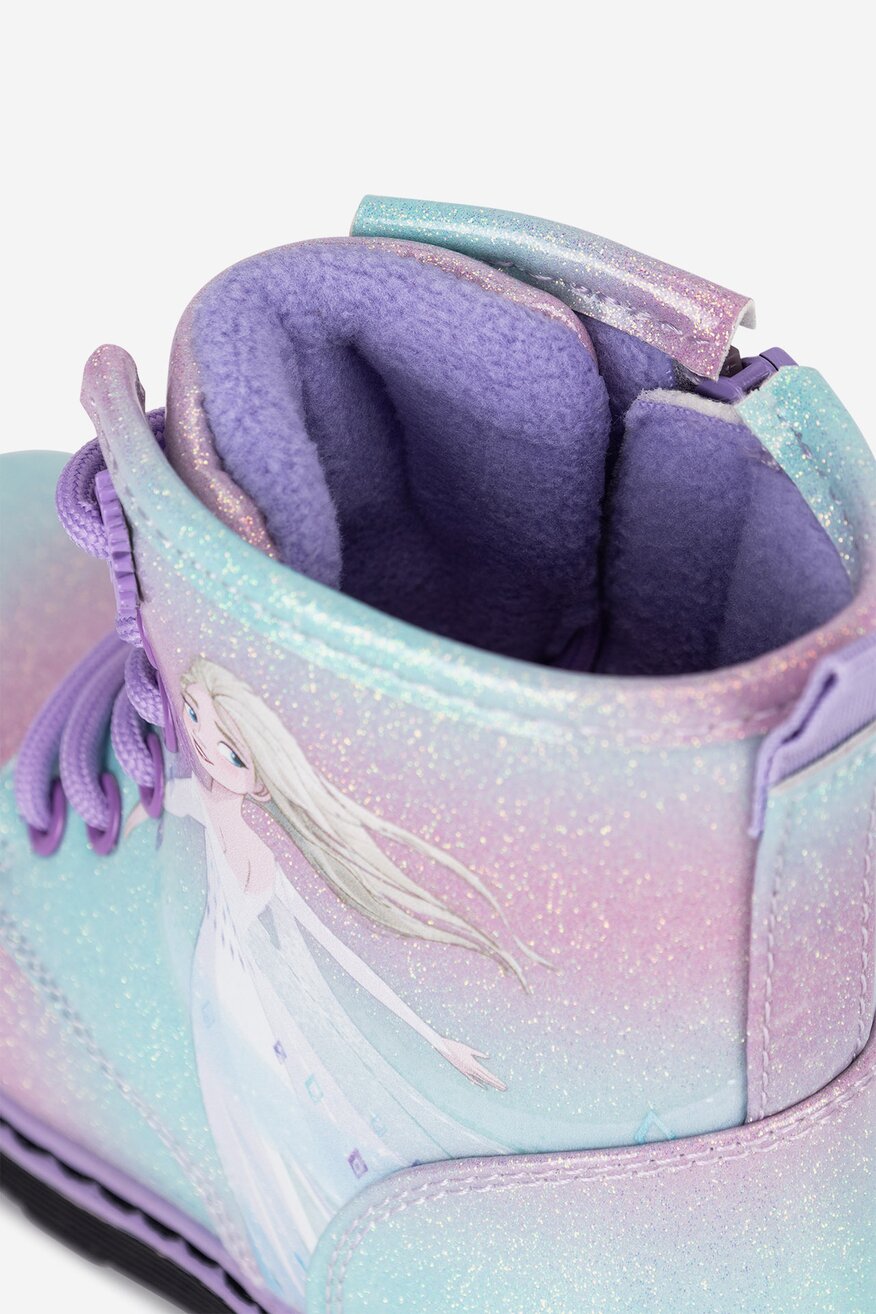 
                Csizma Frozen LILA - 5905588997733