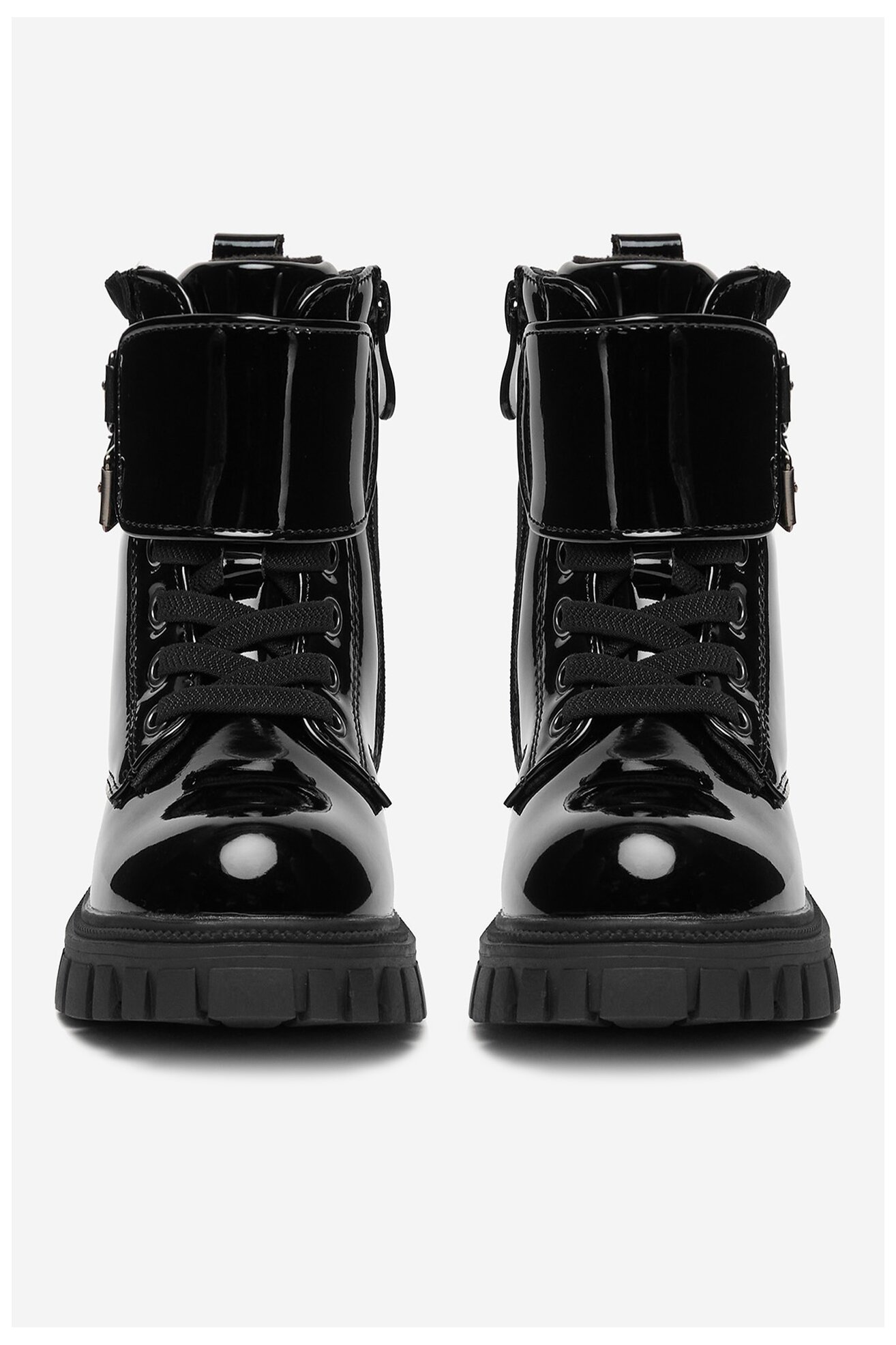 Csizma DeeZee CEO-CM241118-17 FEKETE