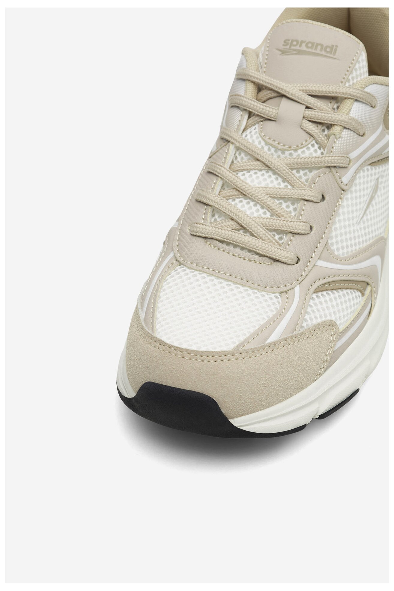 Obuwie sportowe Sprandi MODULAR BASE WP40-23404Z Beżowy