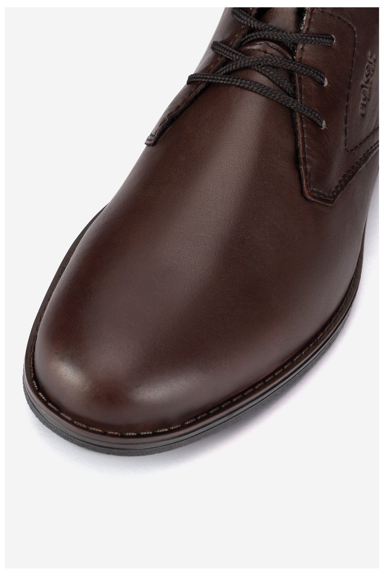 Trzewiki Rieker 10302-25 Brązowy