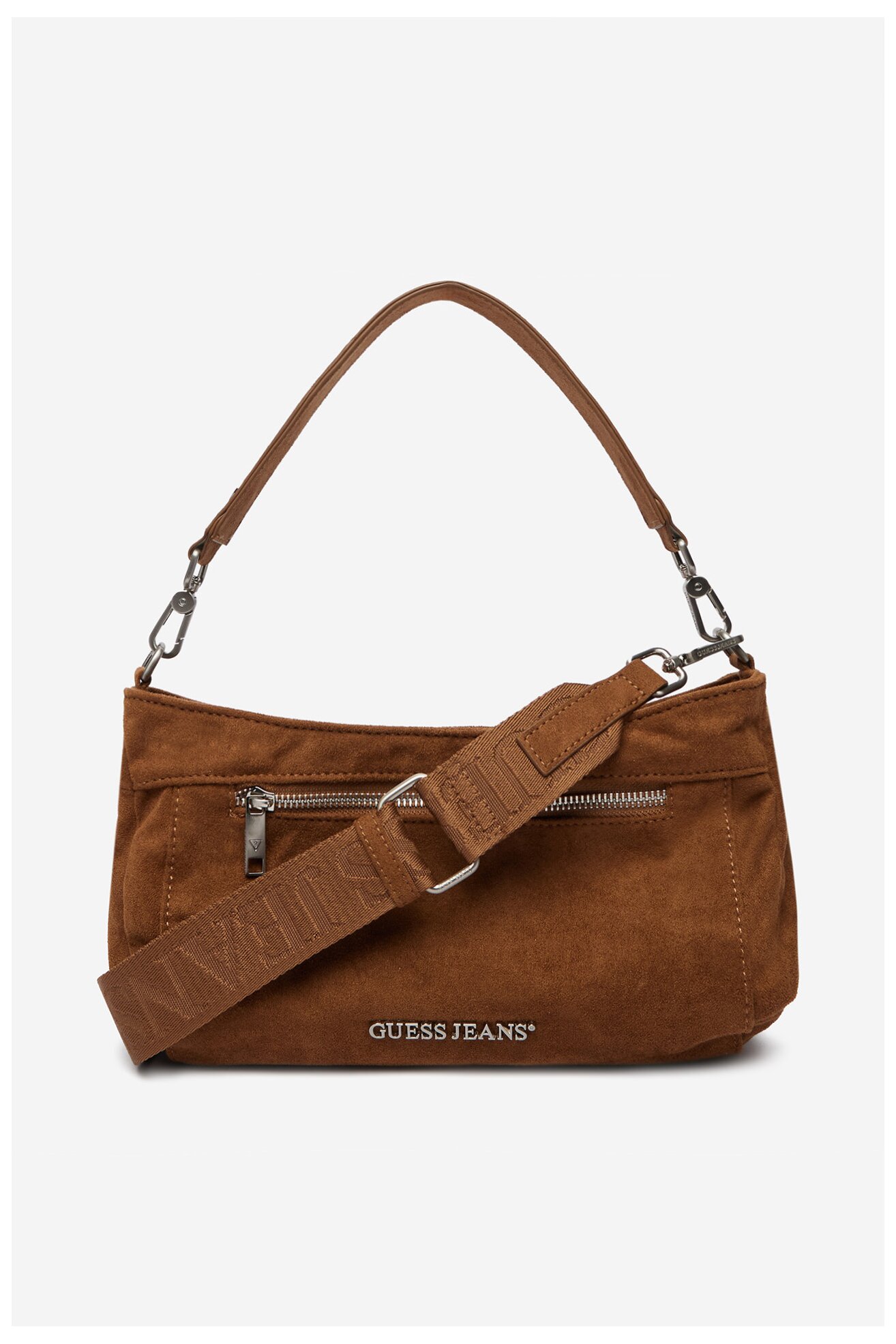 Дамска чанта GUESS JEANS CWBEO-GUESS-B-007-09 КАФЯВ