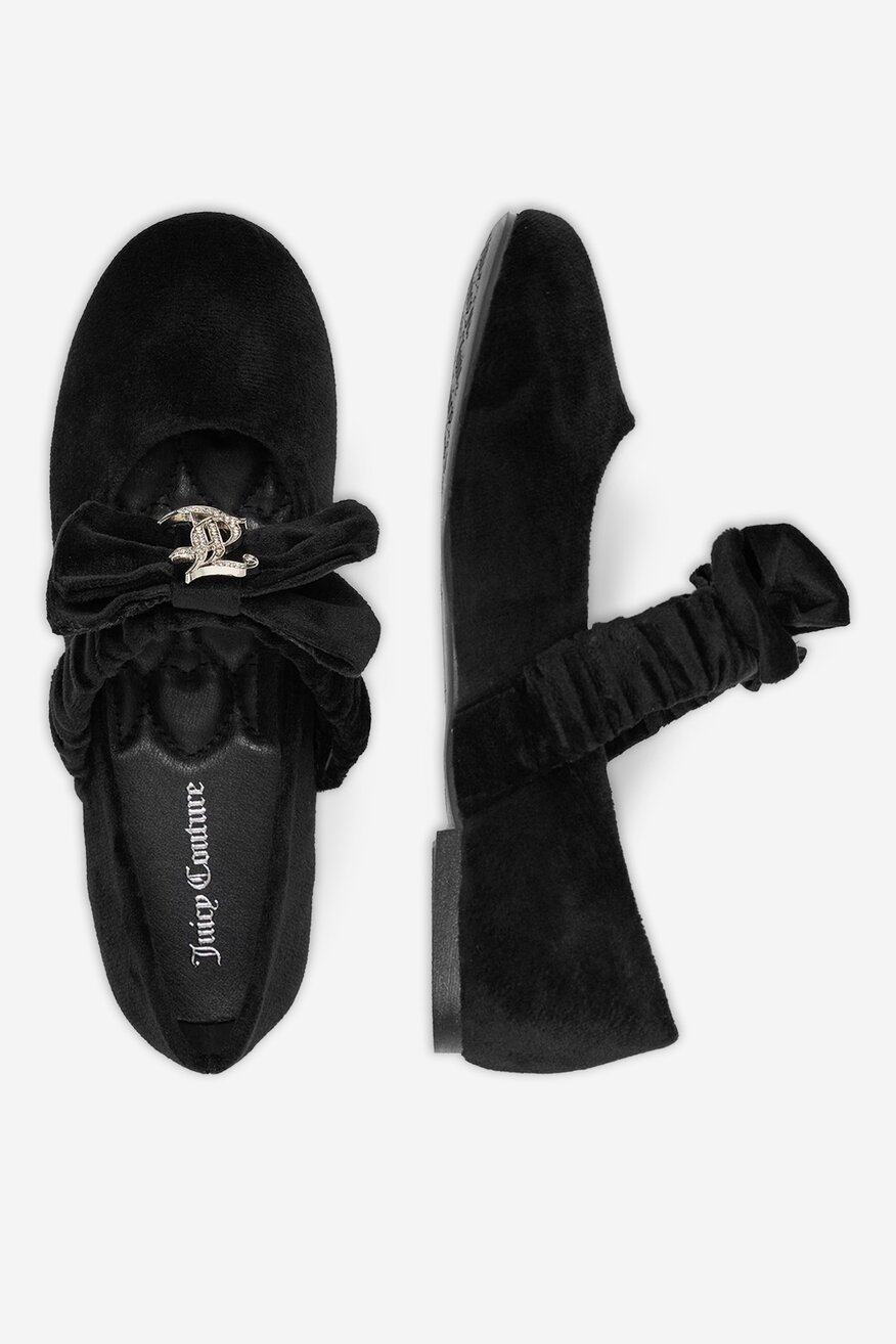 
                Juicy Couture - Baleriny - 5906751284810