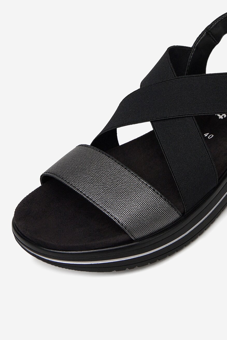 
                Сандали Remonte ЧЕРЕН - 2230078392662