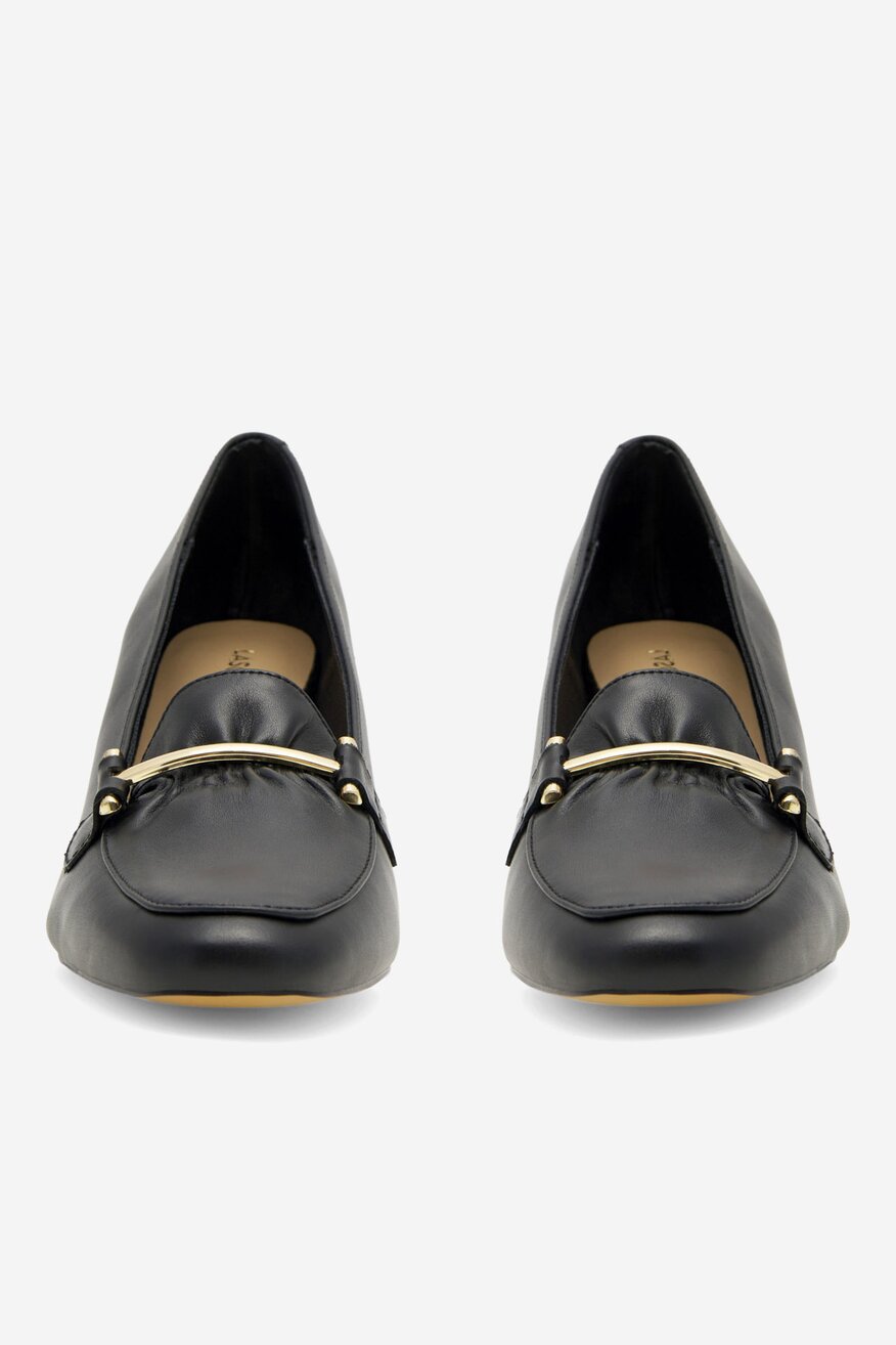 Pantofi casual Lasocki NEGRU - 5905588324775