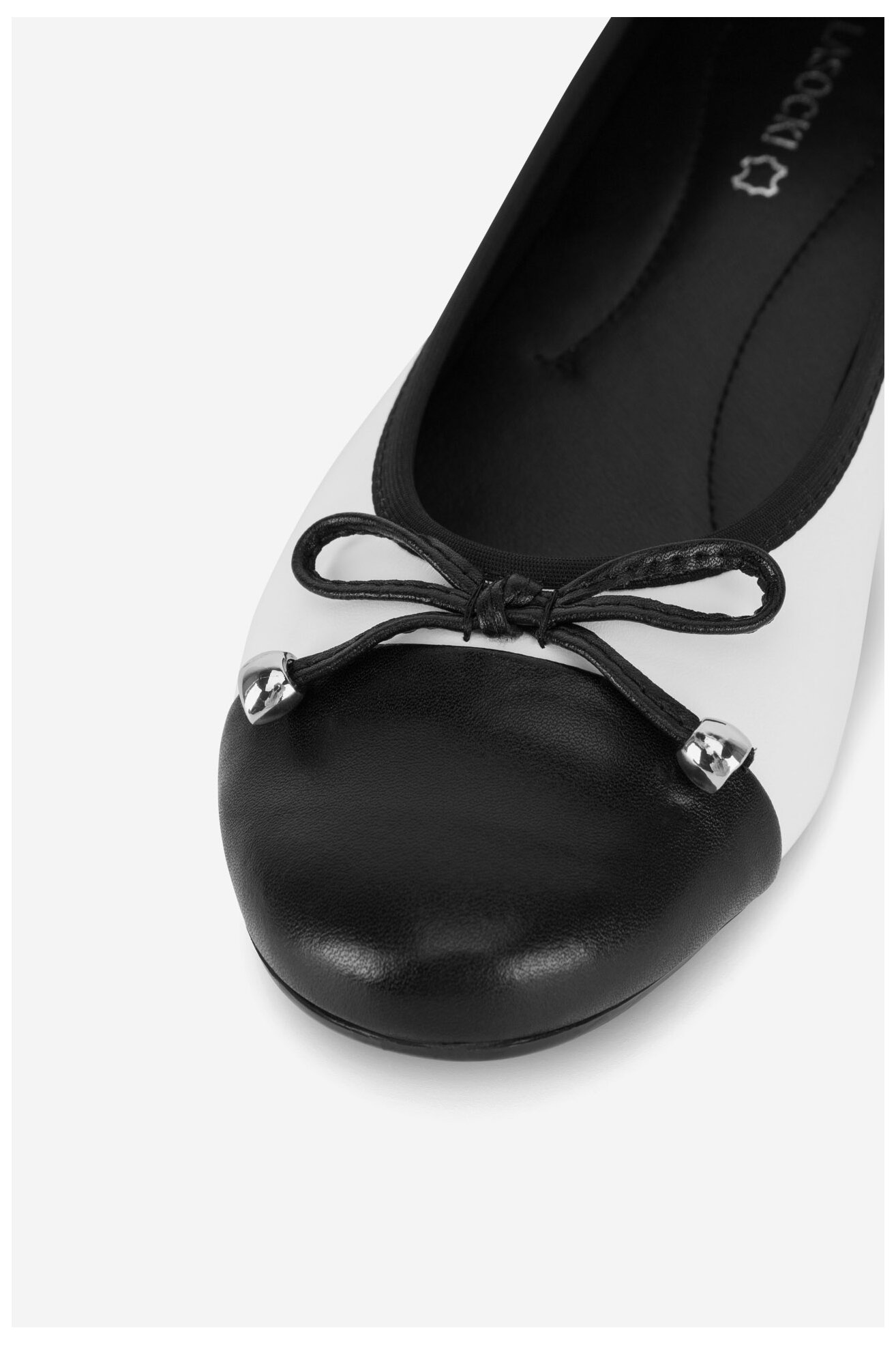 Балетки Lasocki RST-ARABELLA-04 БІЛИЙ