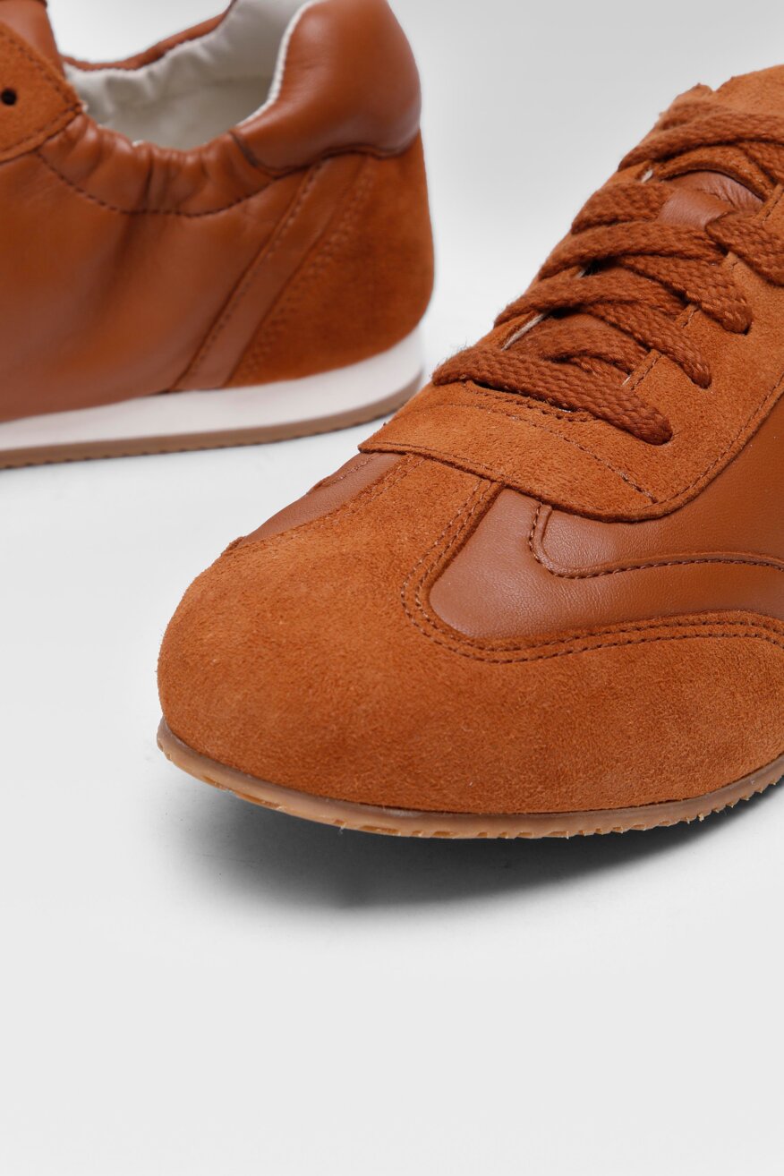 
                Gino Rossi Sport - Sneakersy zamszowe - 5903698760216