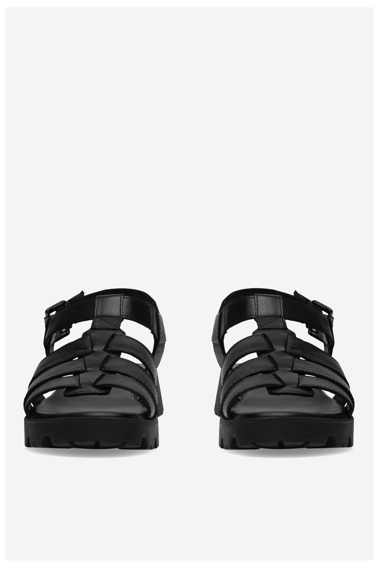 Sandały Lasocki GRD-3134-01 Czarny