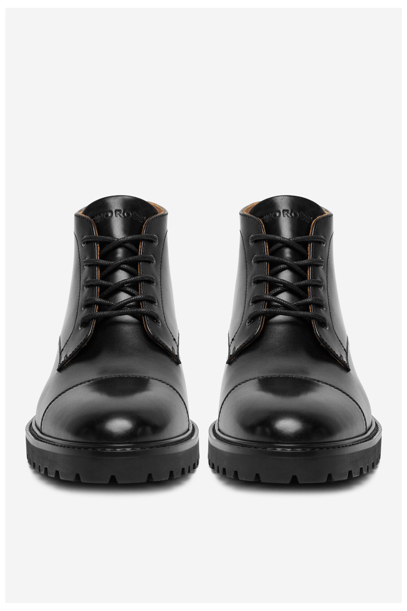 Боти Gino Rossi EO-UBERTO-03 125AM ЧЕРЕН