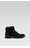 Csizma Rieker 33640-01 FEKETE
