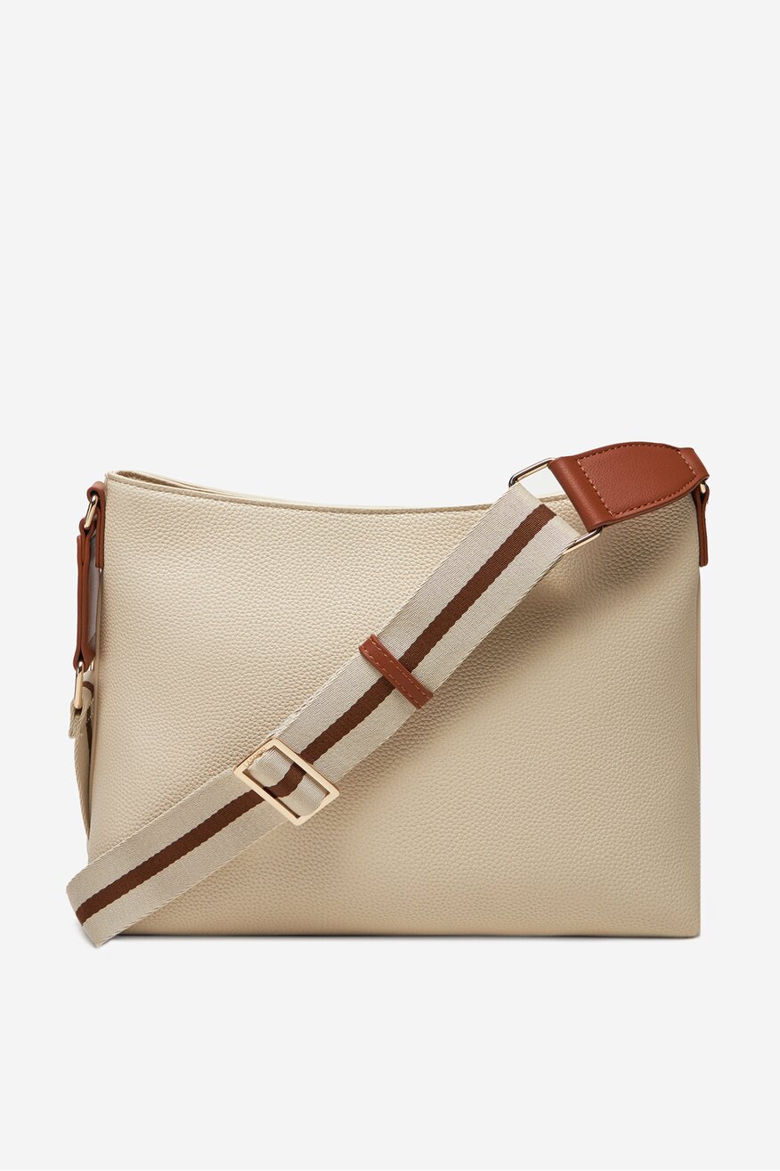 
                Kézitáska Lasocki CSONTSZÍNŰ - 5906751039847