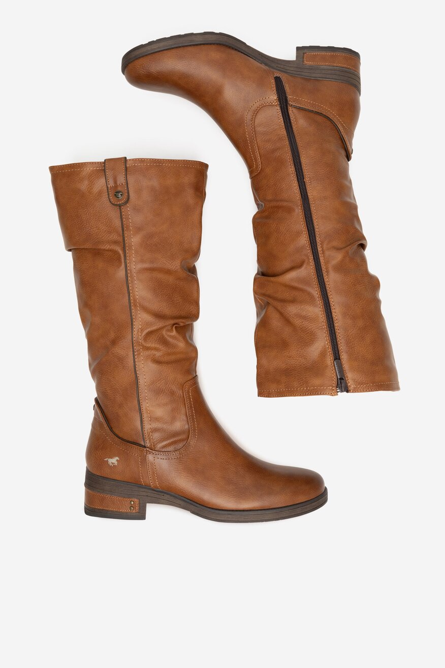 
                Mustang - Kozaki ocieplane - 5905588859925