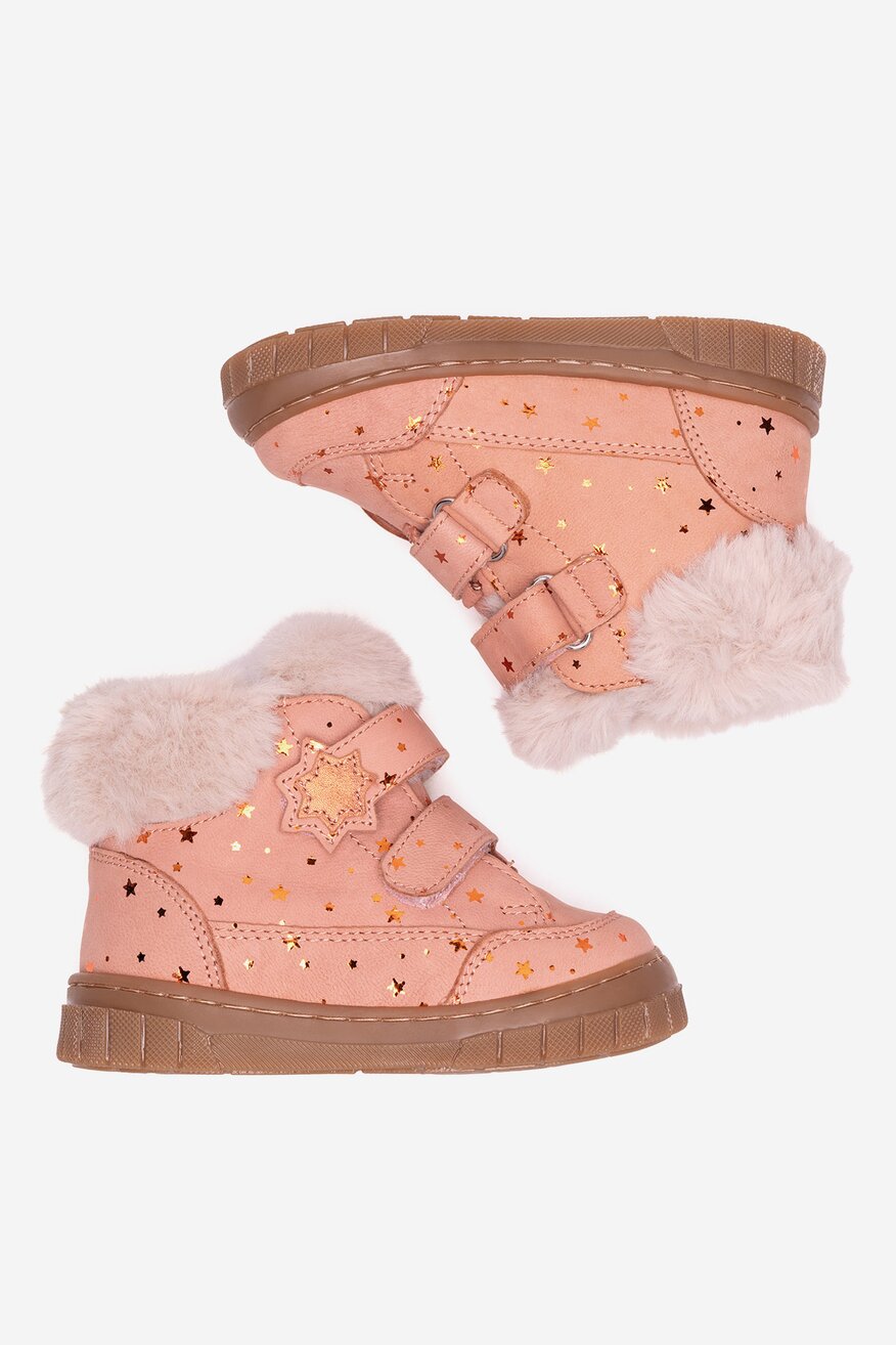 
                Csizma Lasocki Kids NARANCSSÁRGA - 5905588942368