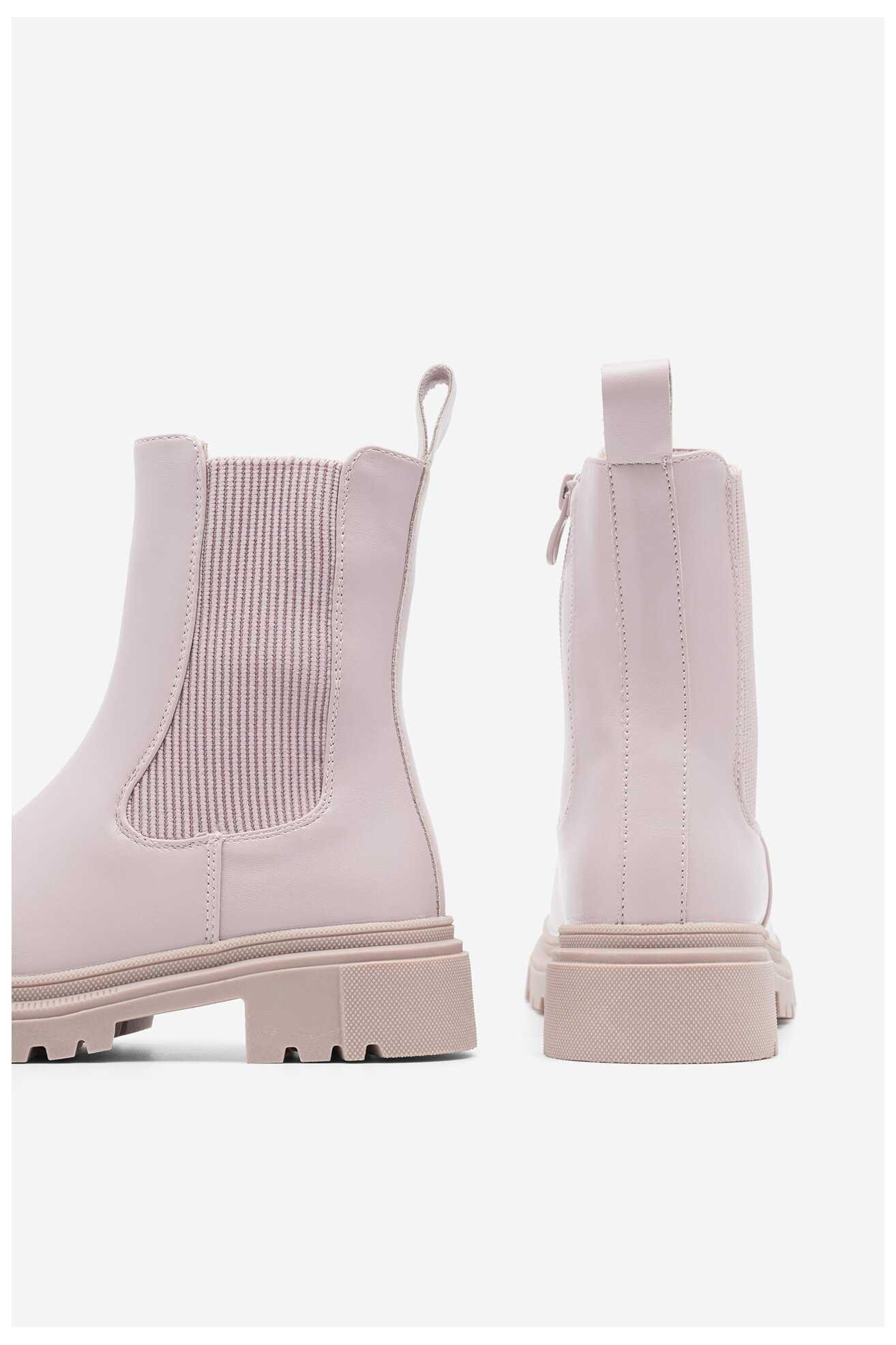 Ботильйони Nelli Blu CS5819-03 СВІТЛО-РОЖЕВИЙ