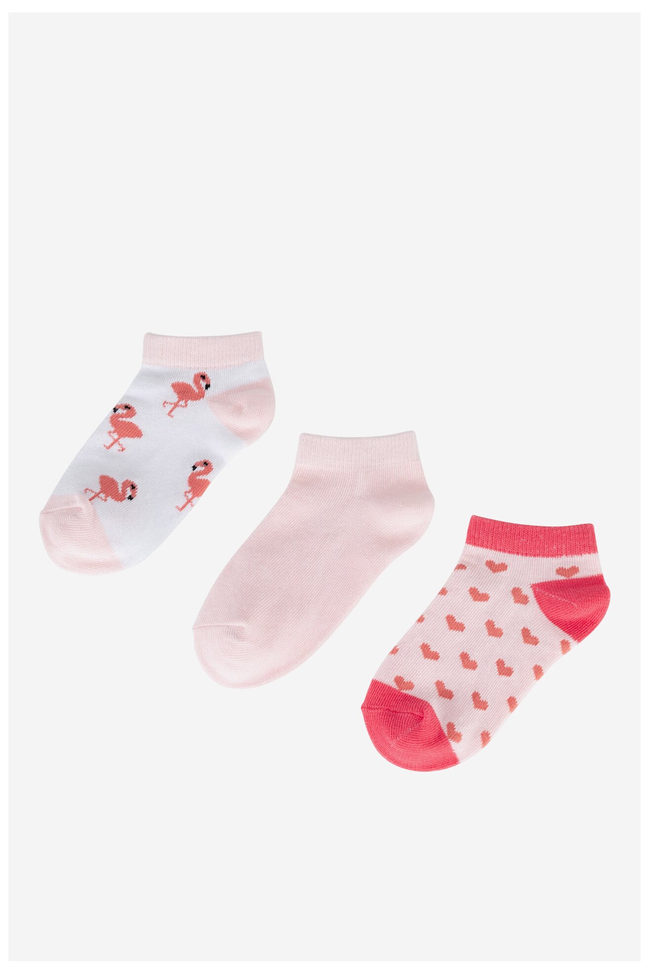 Soseste Jenny 7KB-001-SS25 (3-PACK) ROZ