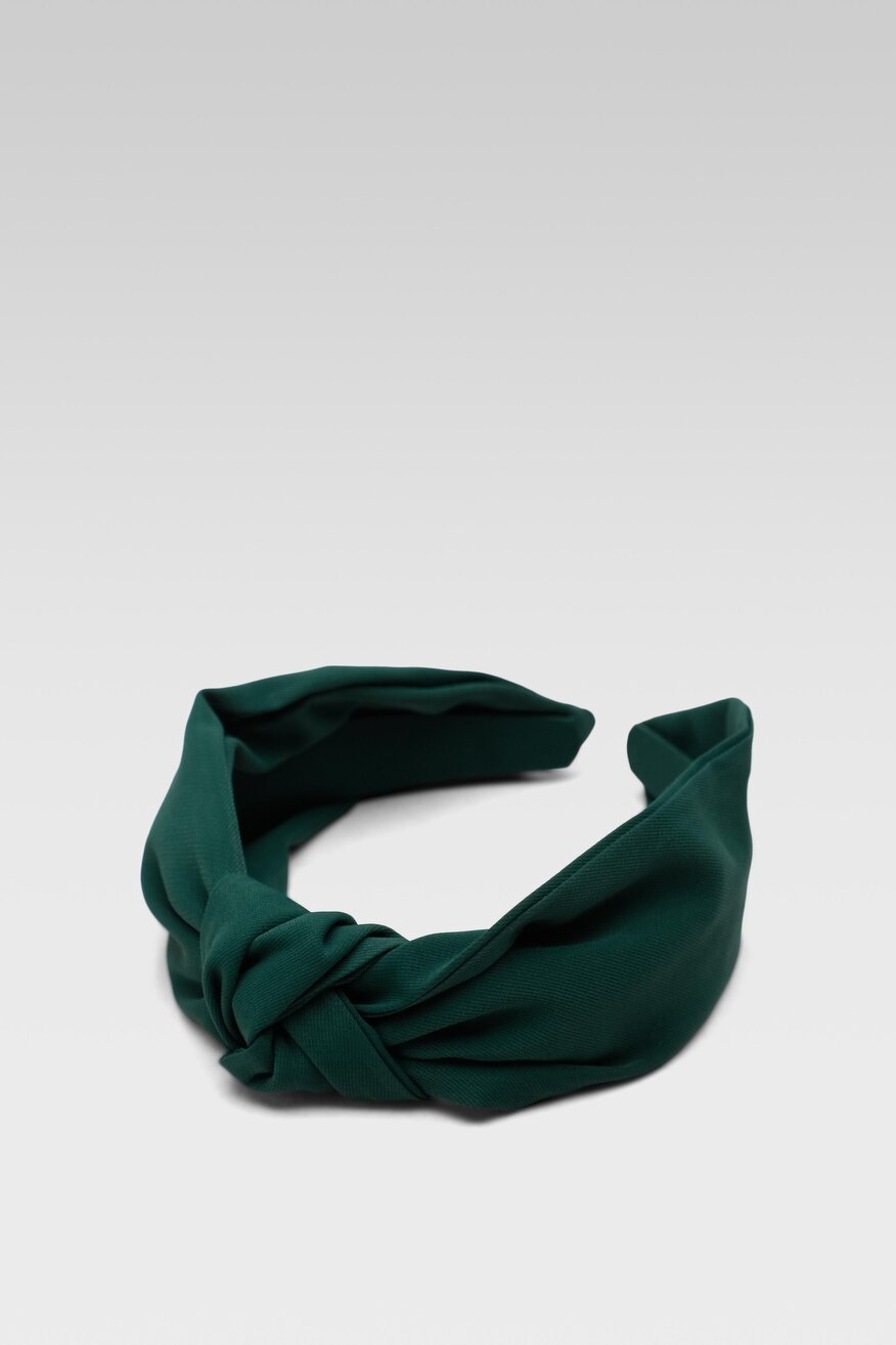 
                ACCCESSORIES - Opaska zielona - 5904248994655