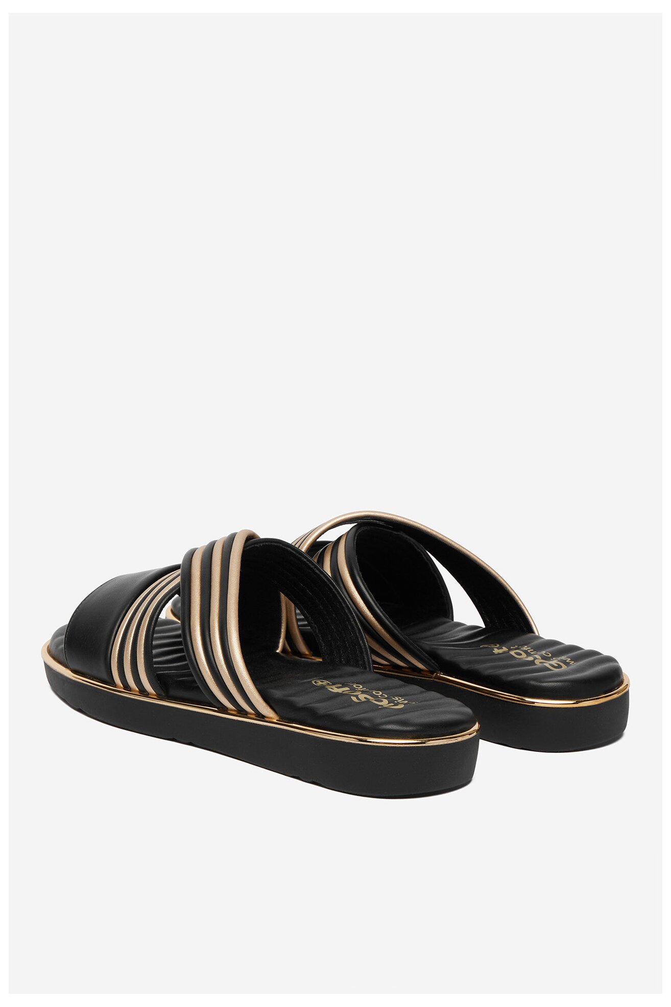 Шльопанець Go Soft CEO-W8087 ЧОРНИЙ