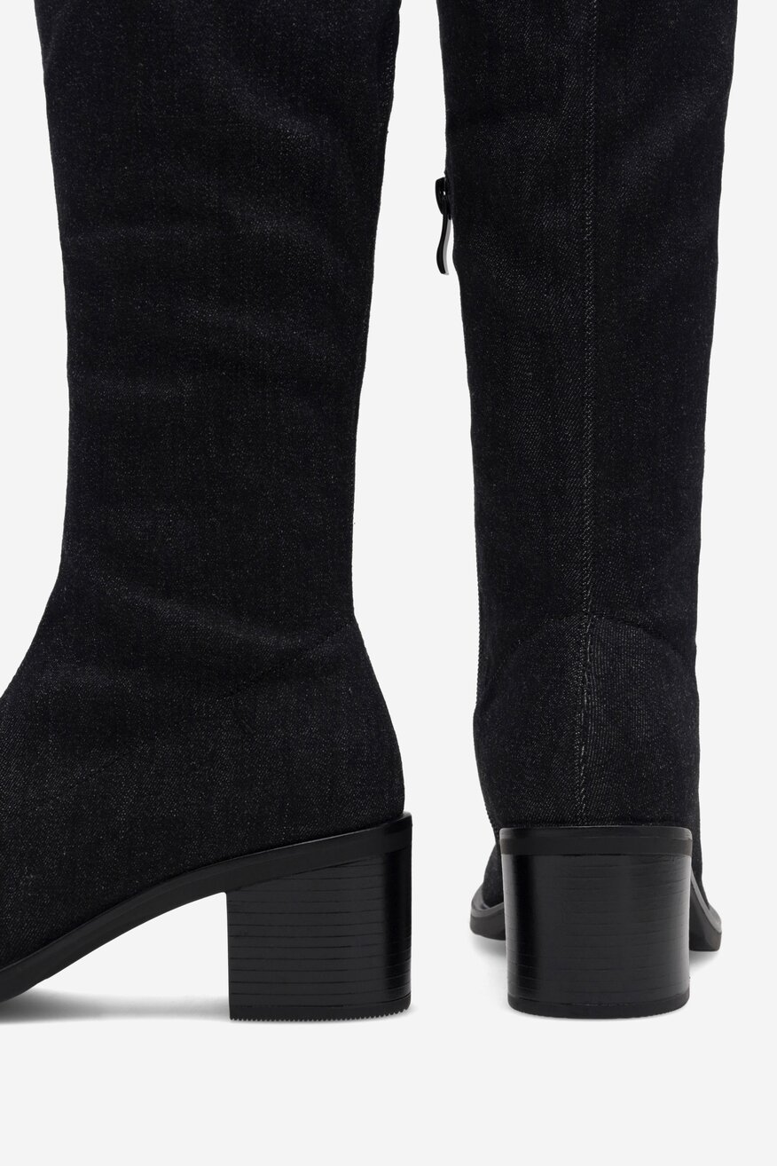 
                Jenny Fairy - Kozaki za kolano - 5905588188360