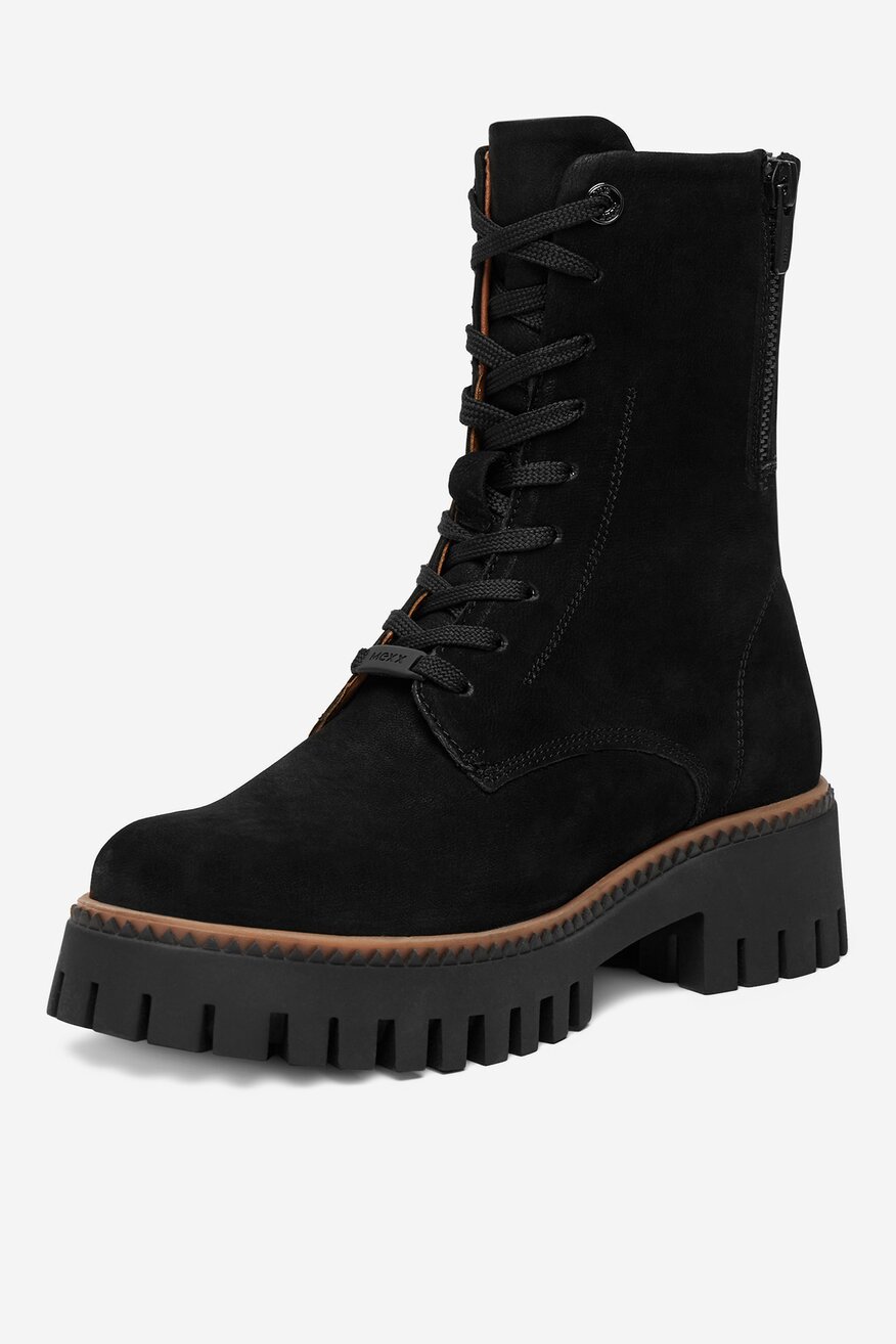 
                Mexx - Trzewiki skórzane - 5903419197154