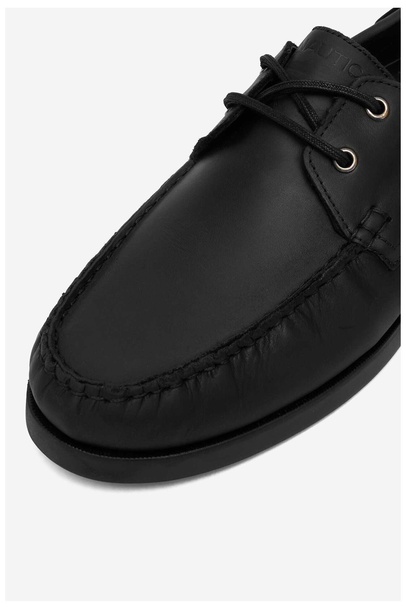 Półbuty NAUTICA CEO-COMO-01 MI08 Czarny