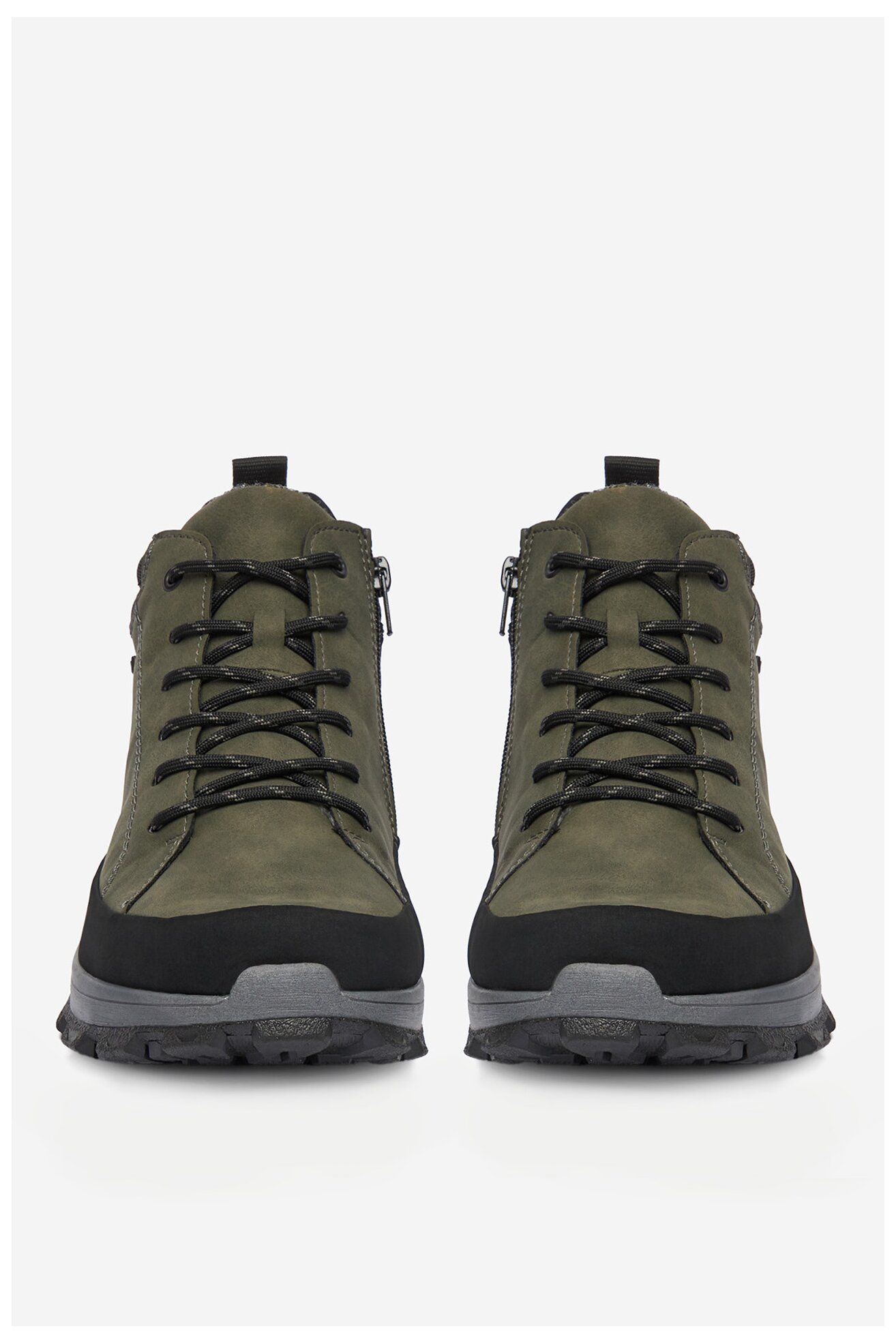 Csizma Rieker CEO-35508-54 SZÜRKE