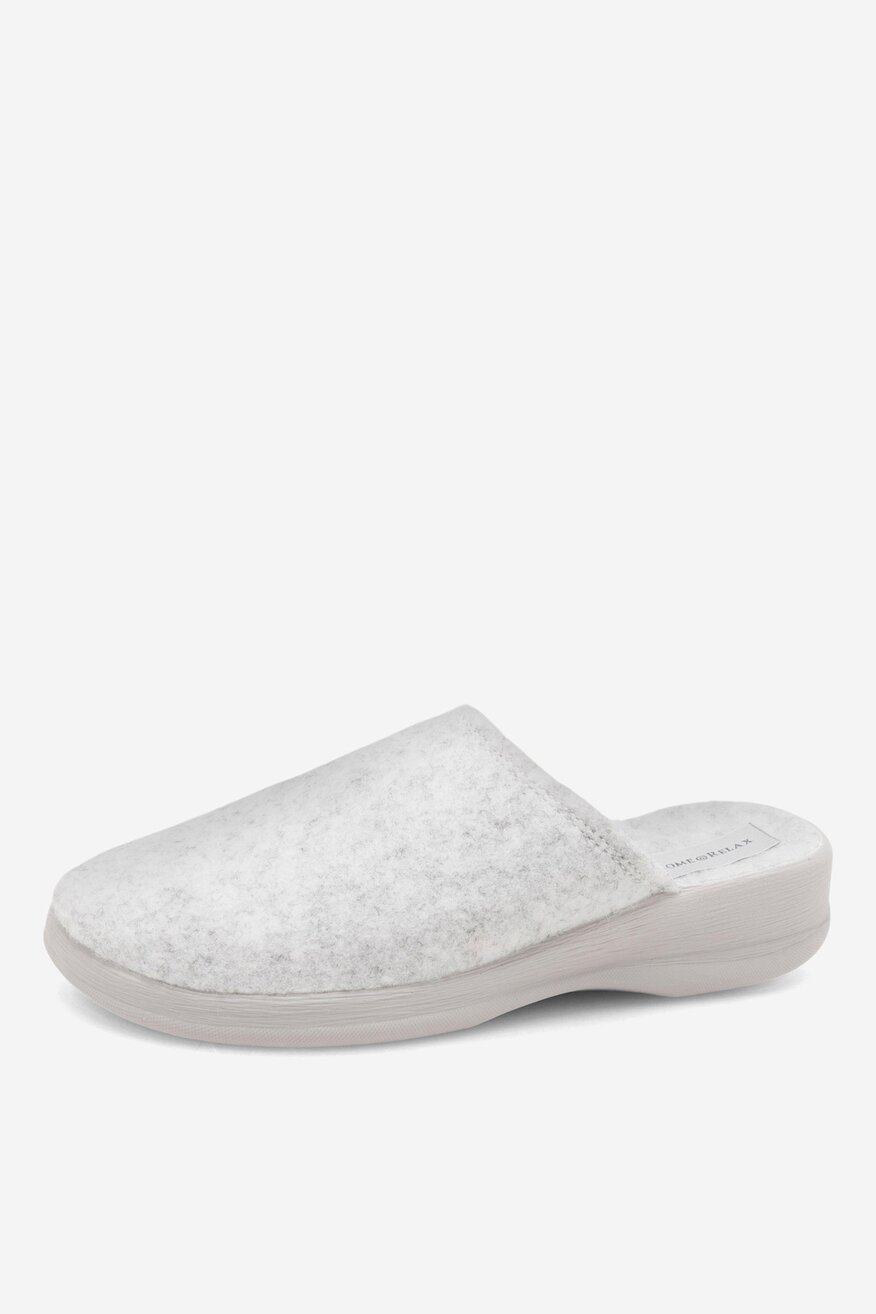 
                Капці Home&Relax СВІТЛО-СІРИЙ - 5905588085393