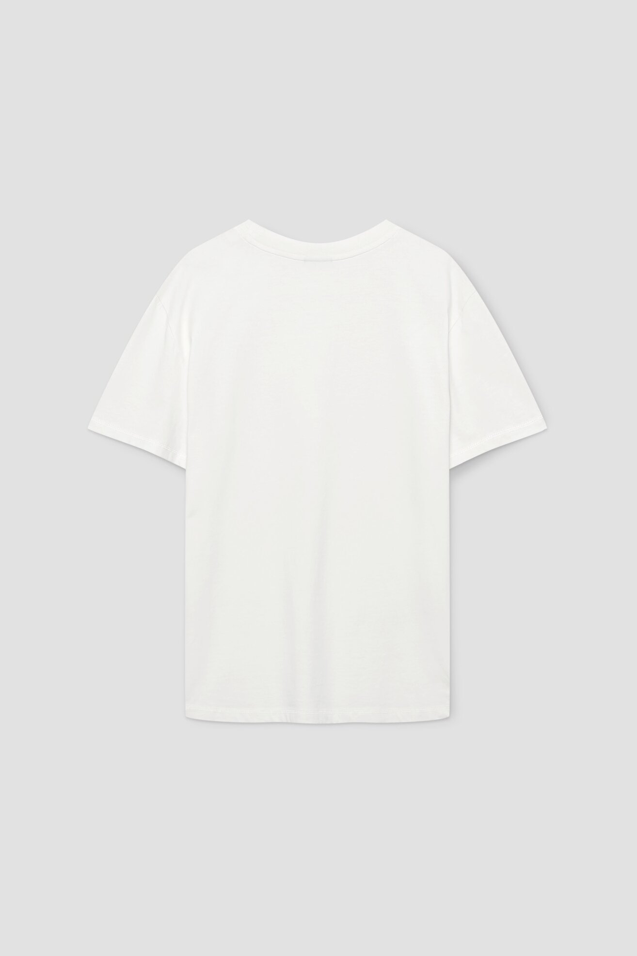 T-shirt Sprandi AW21-TSM007 Biały