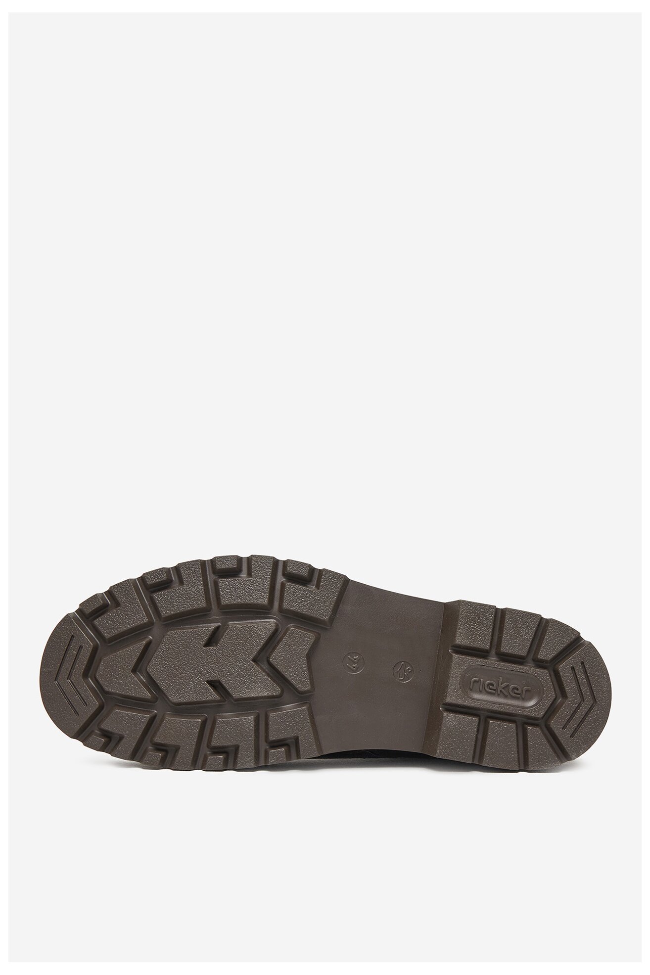 Csizma Rieker CEO-38842-25 SÖTÉTBARNA