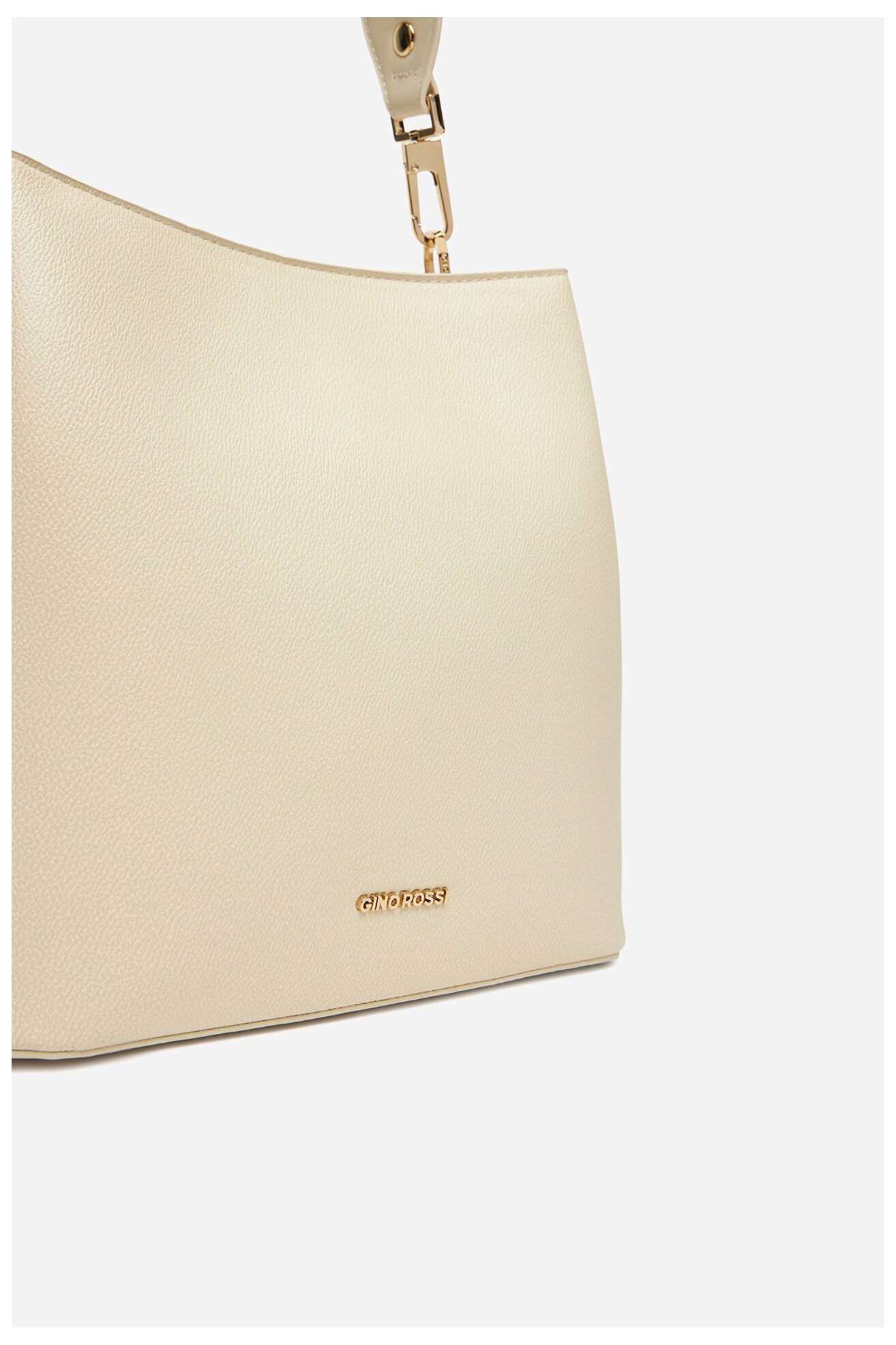 Torebka Gino Rossi TYLO-182 Kremowy