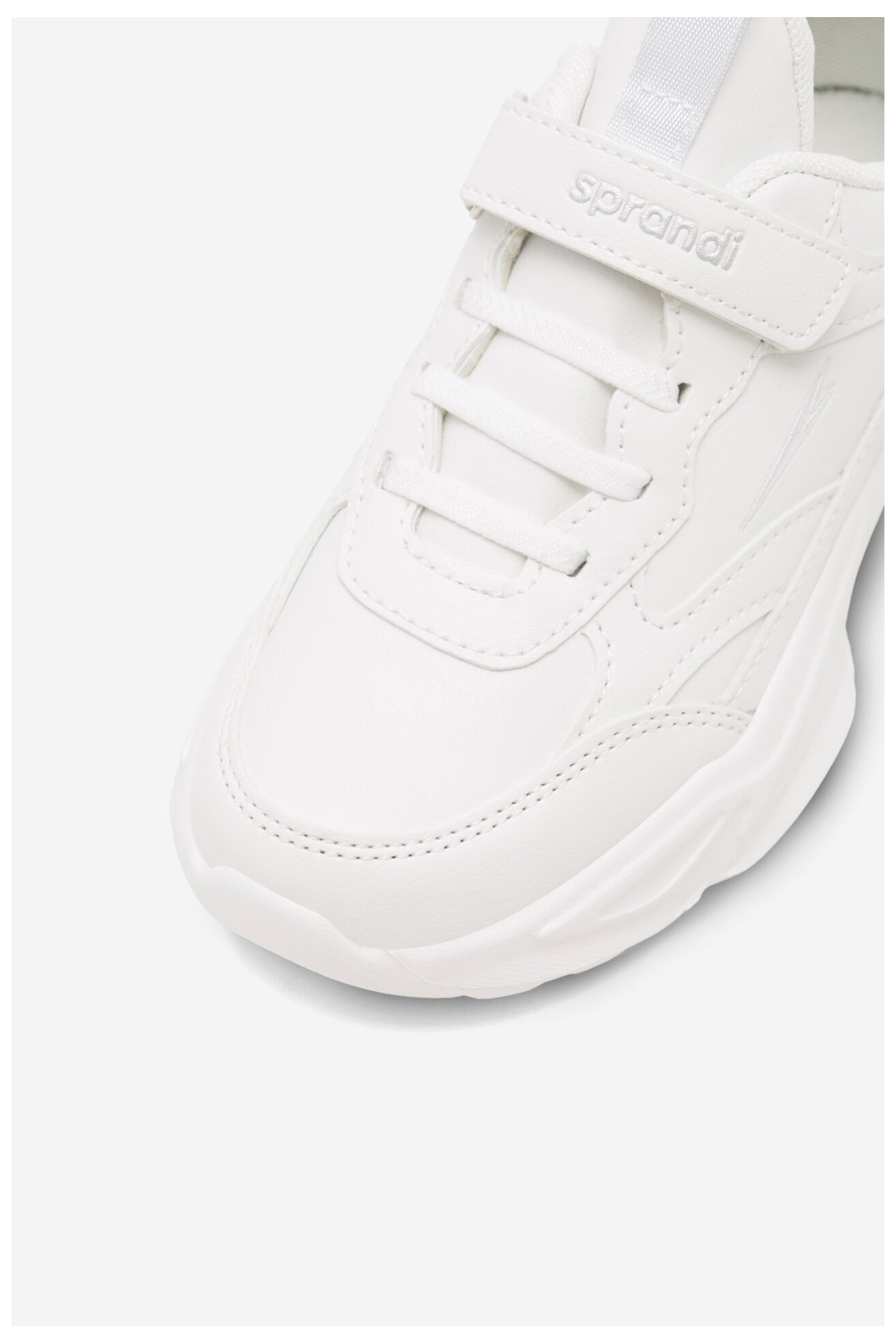 Sportcipő Sprandi CP23-6121(IV)DZ FEHÉR