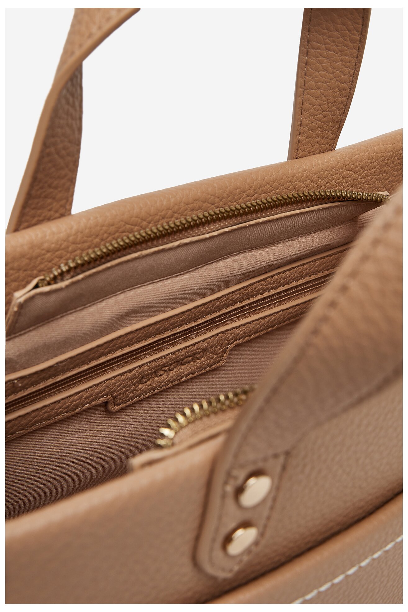 Kézitáska Lasocki LSK-O-009-07 BÉZS