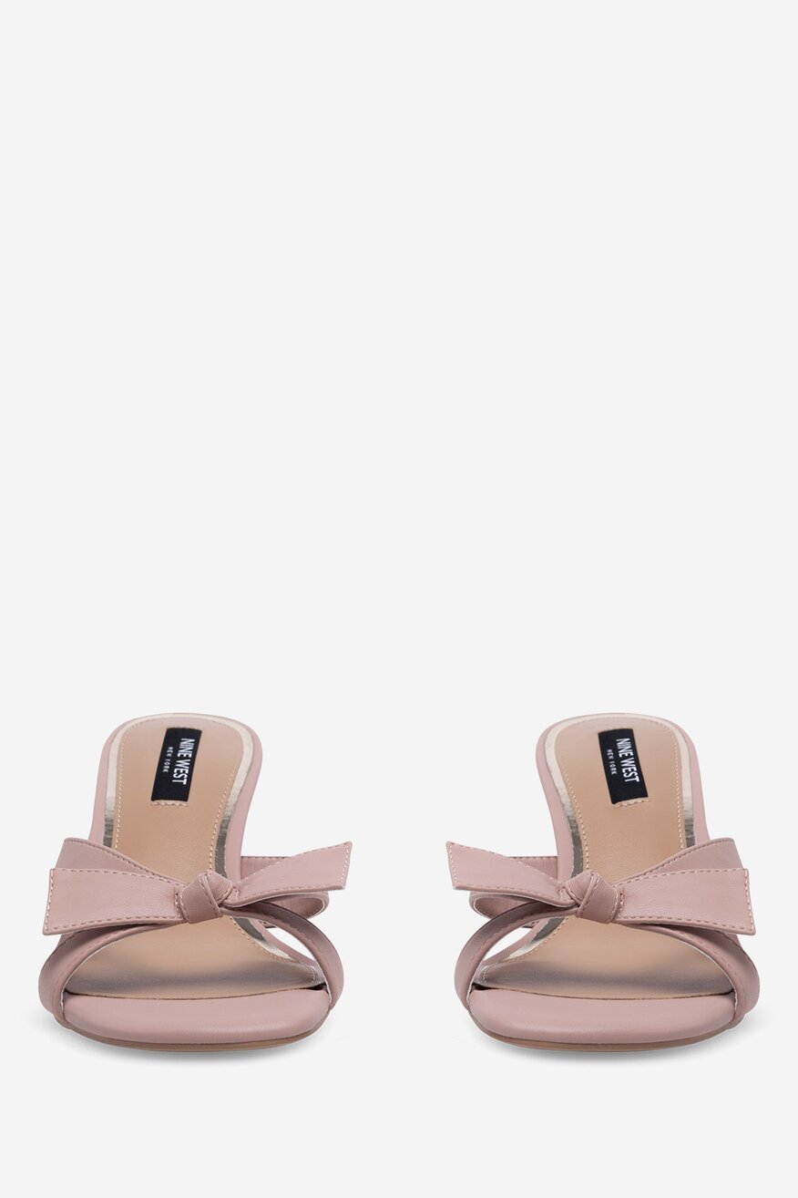 
                Шльопанець NINE WEST РОЖЕВИЙ - 5905588530190