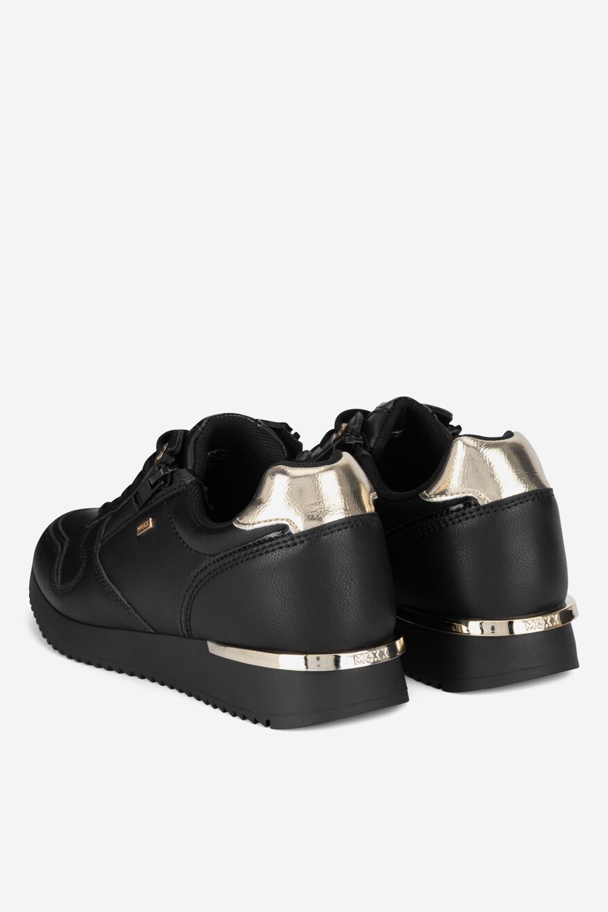 Sneakerși Mexx NEGRU - 5905588919704