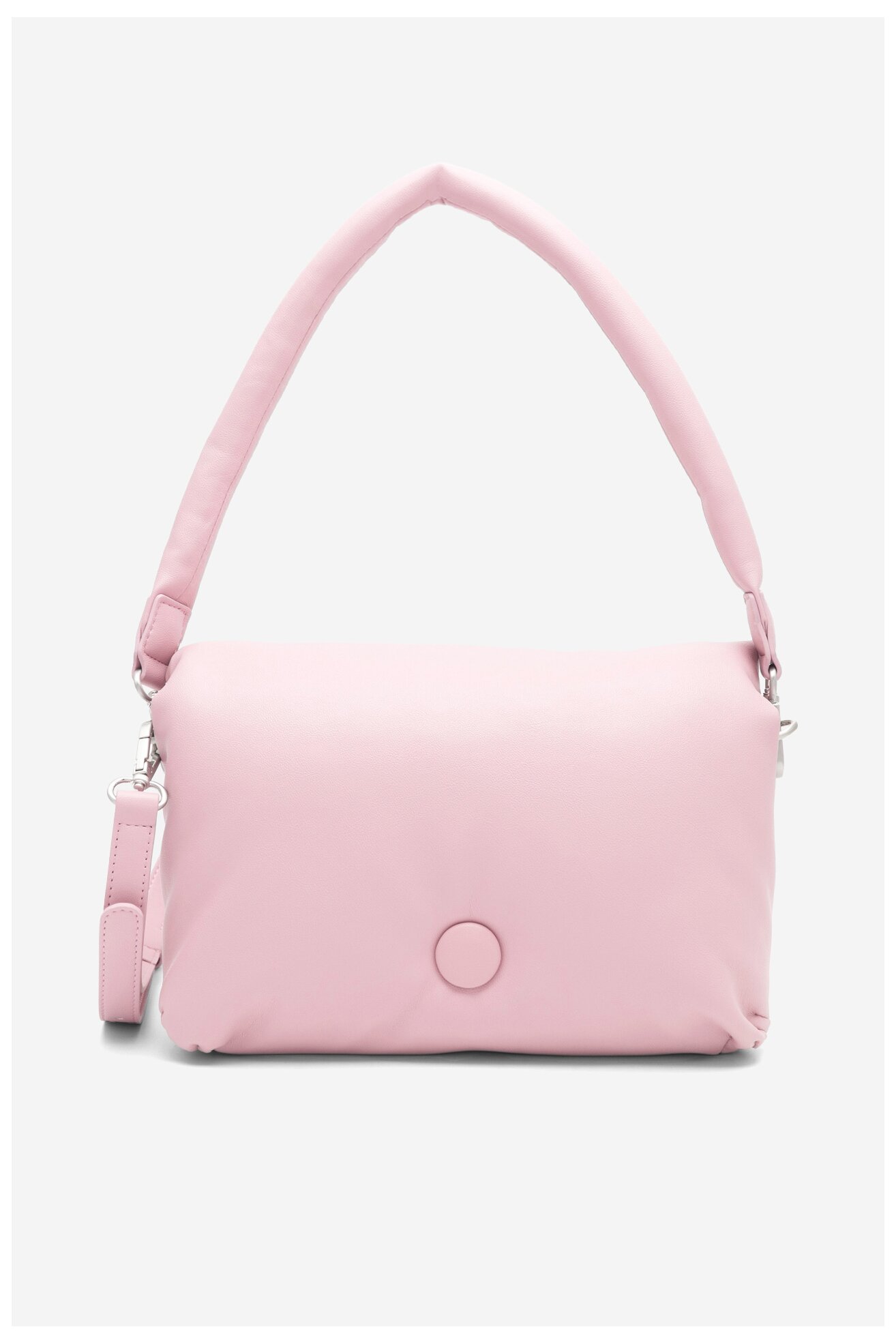 Torebka Gino Rossi MALAGA-CS8624 Różowy