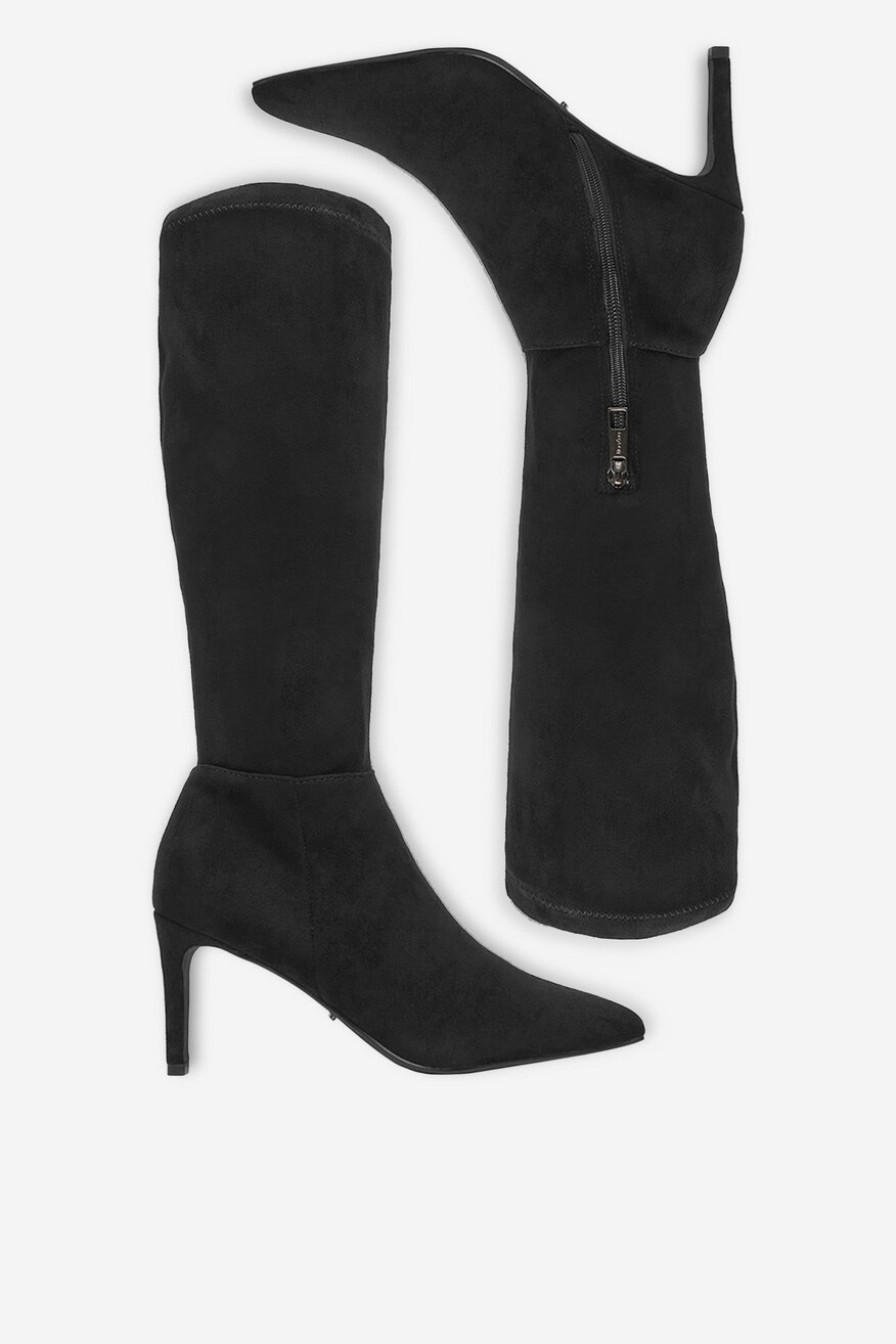 Cizme DeeZee NEGRU - 5906751363225
