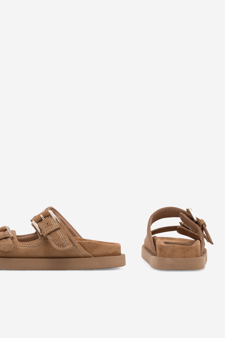 Șlapi EVA MINGE CREM - 5905588512615